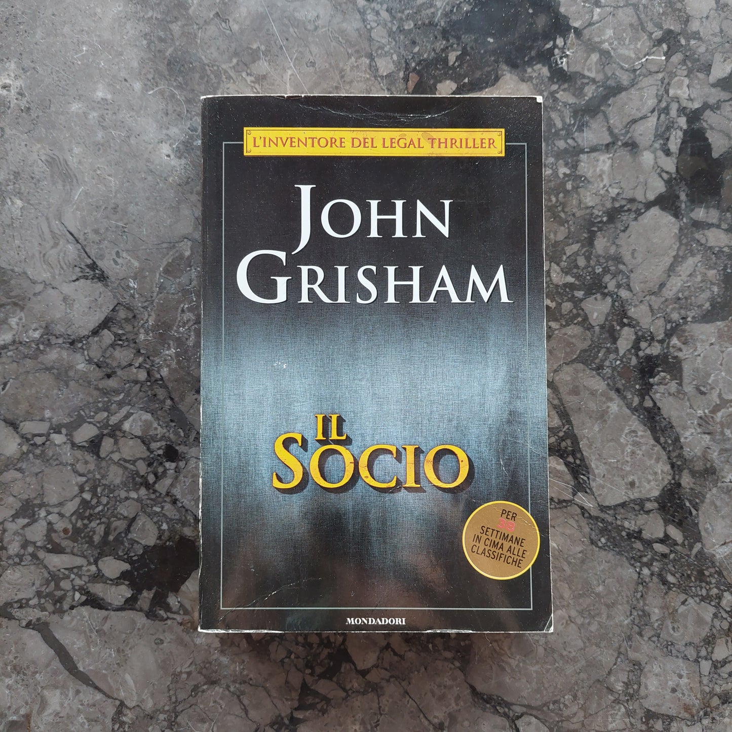Il Socio - John Grisham