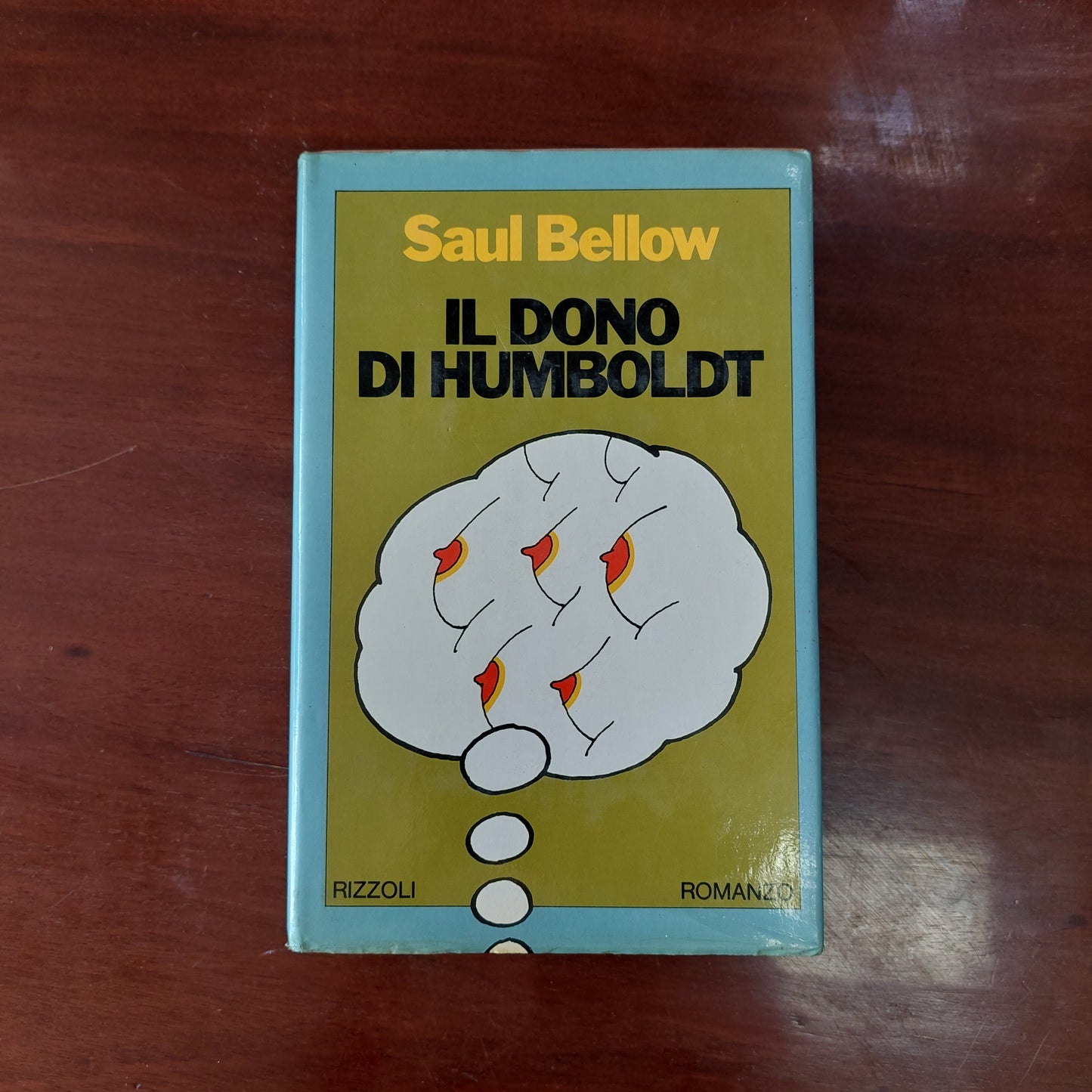 Il Dono Di Humboldt - Saul Bellow