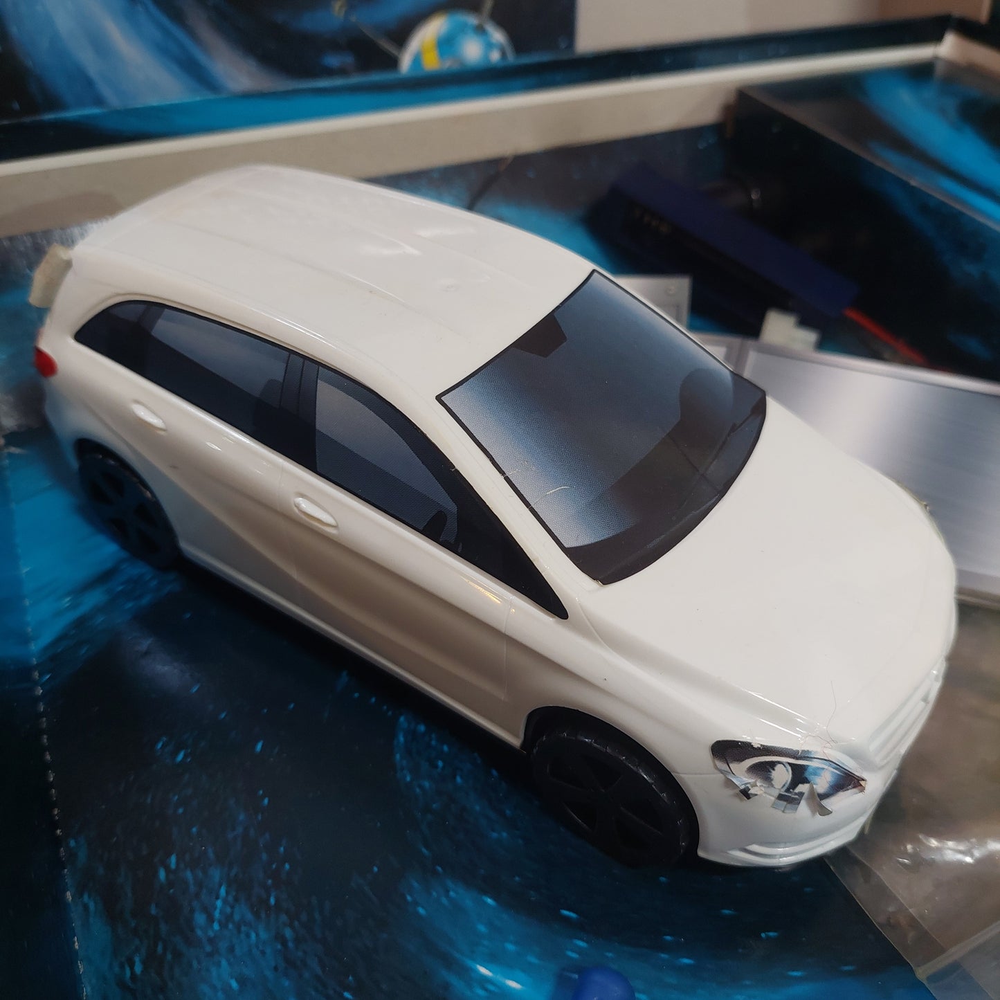 Auto Del Futuro X-science
