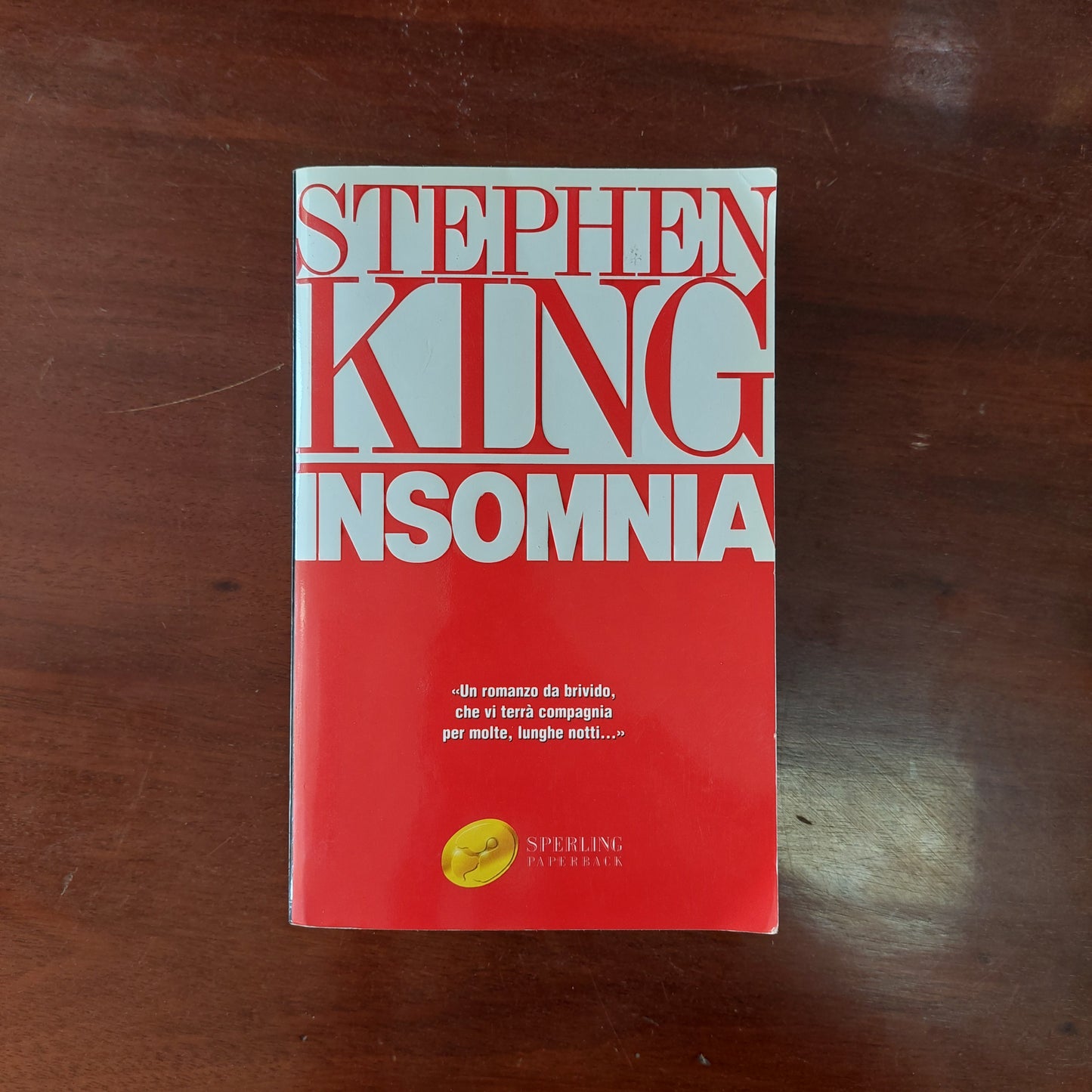 Insomnia - Stephen King