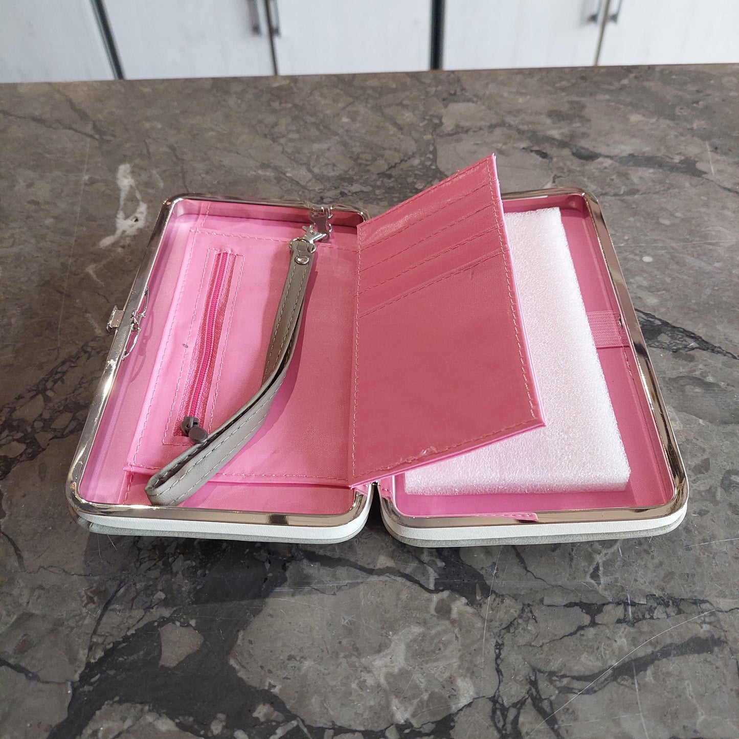 Pochette Portafogli / Portacellulare Pidanlu Collection