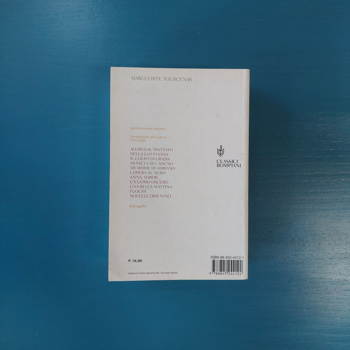 Opere - Marguerite Yourcenar