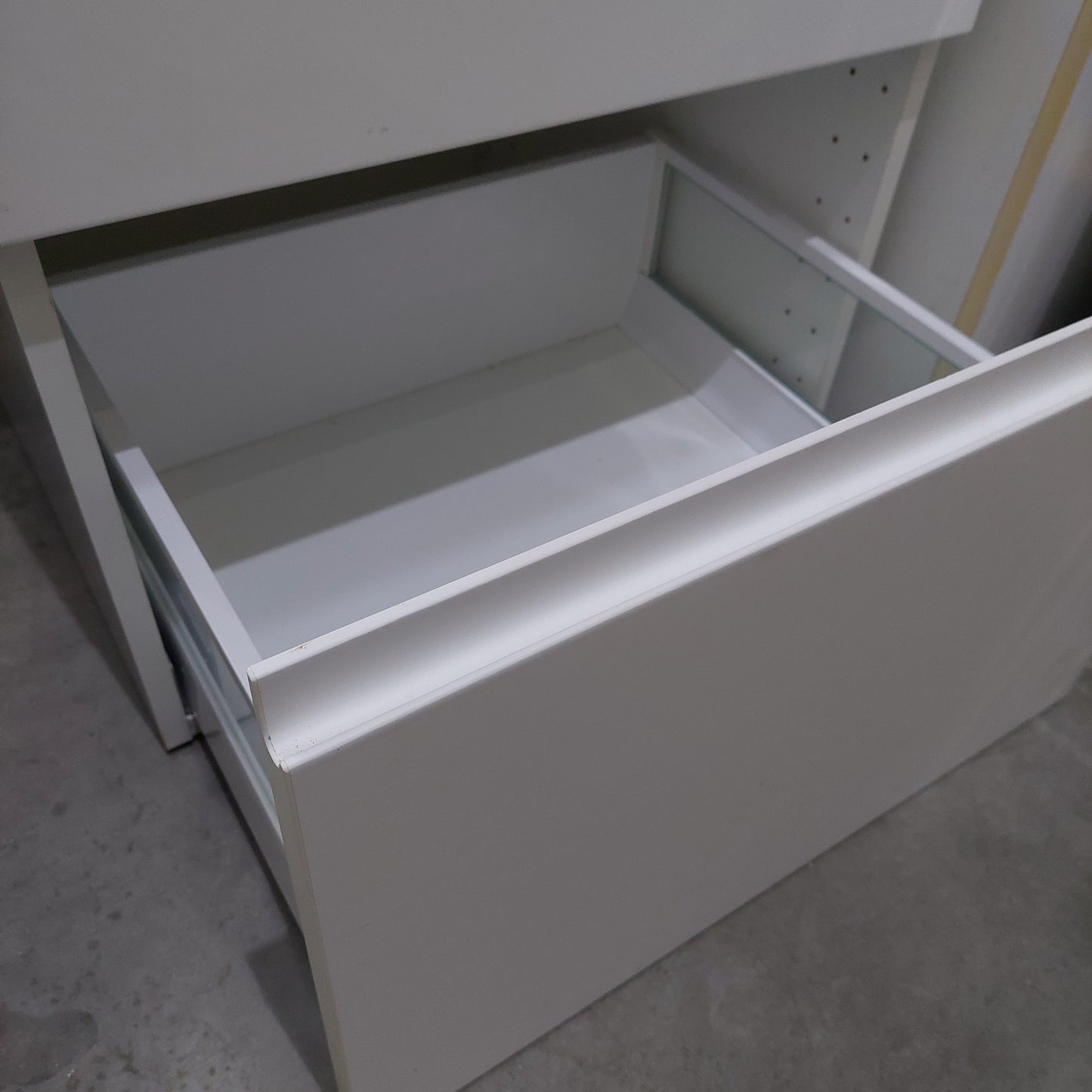Cassettiera Bianca 2/c Cm60x60x81h