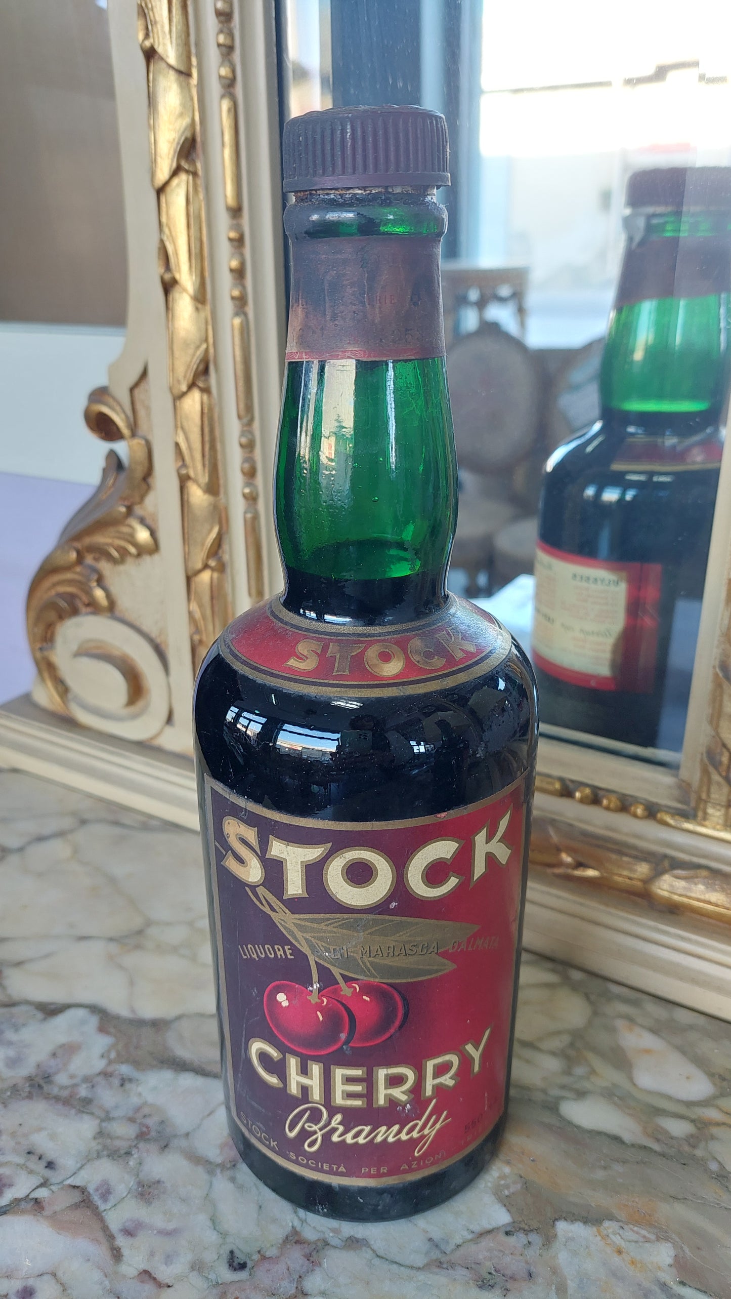 Stock Cherry Sigillo Stella Anni '50