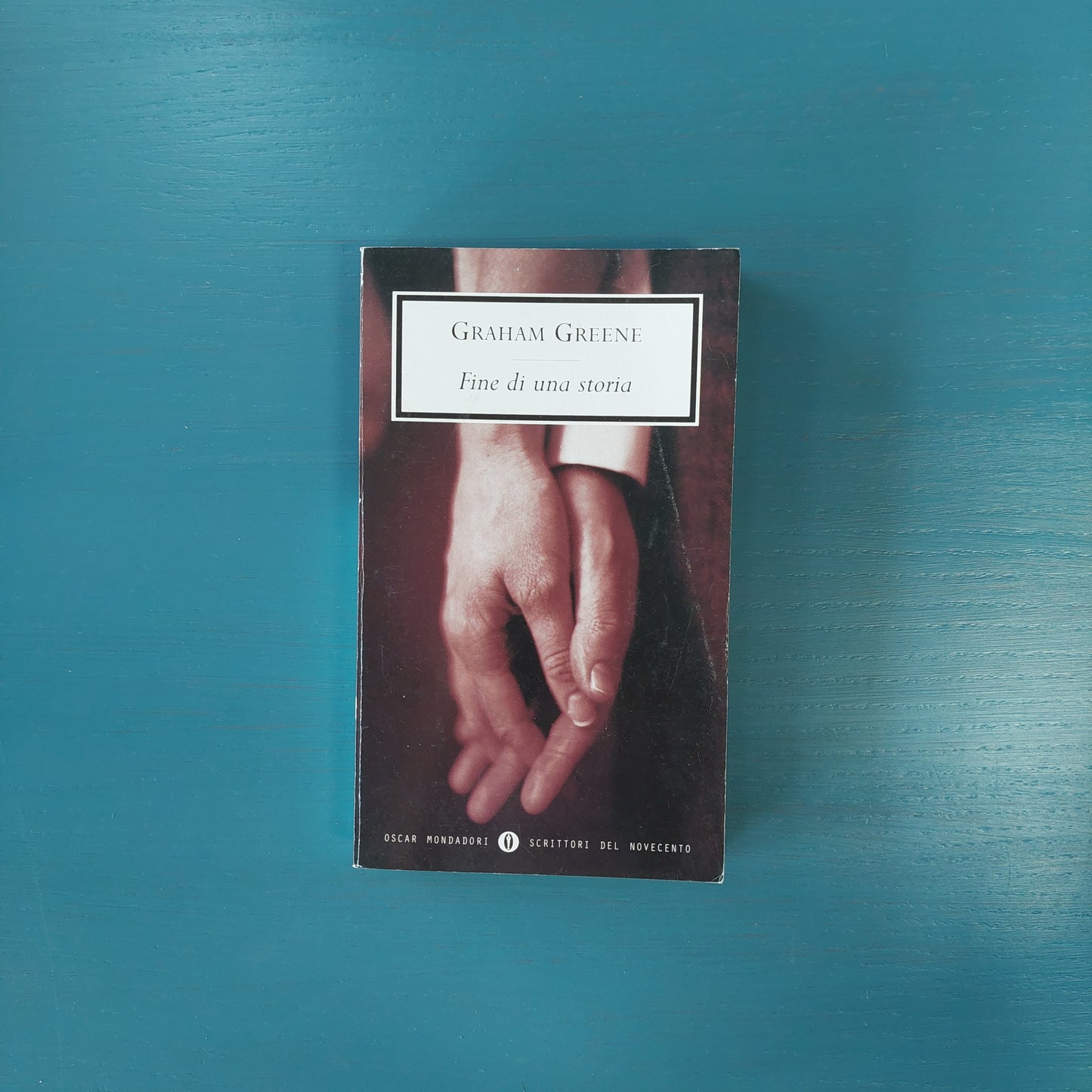 Fine Di Una Storia - Graham Greene