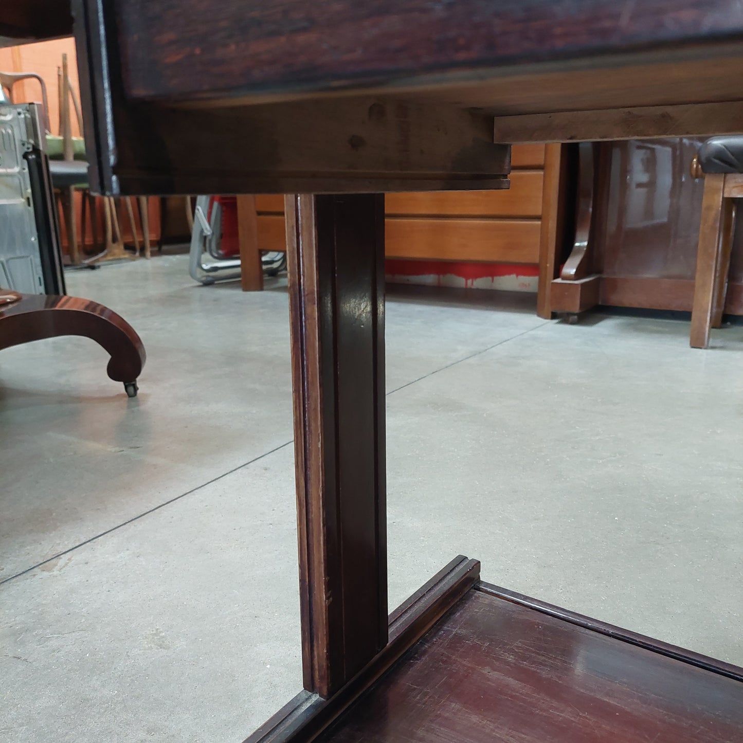 Carrellino Legno Portavivande 3/ripiani Cm74x33x66h