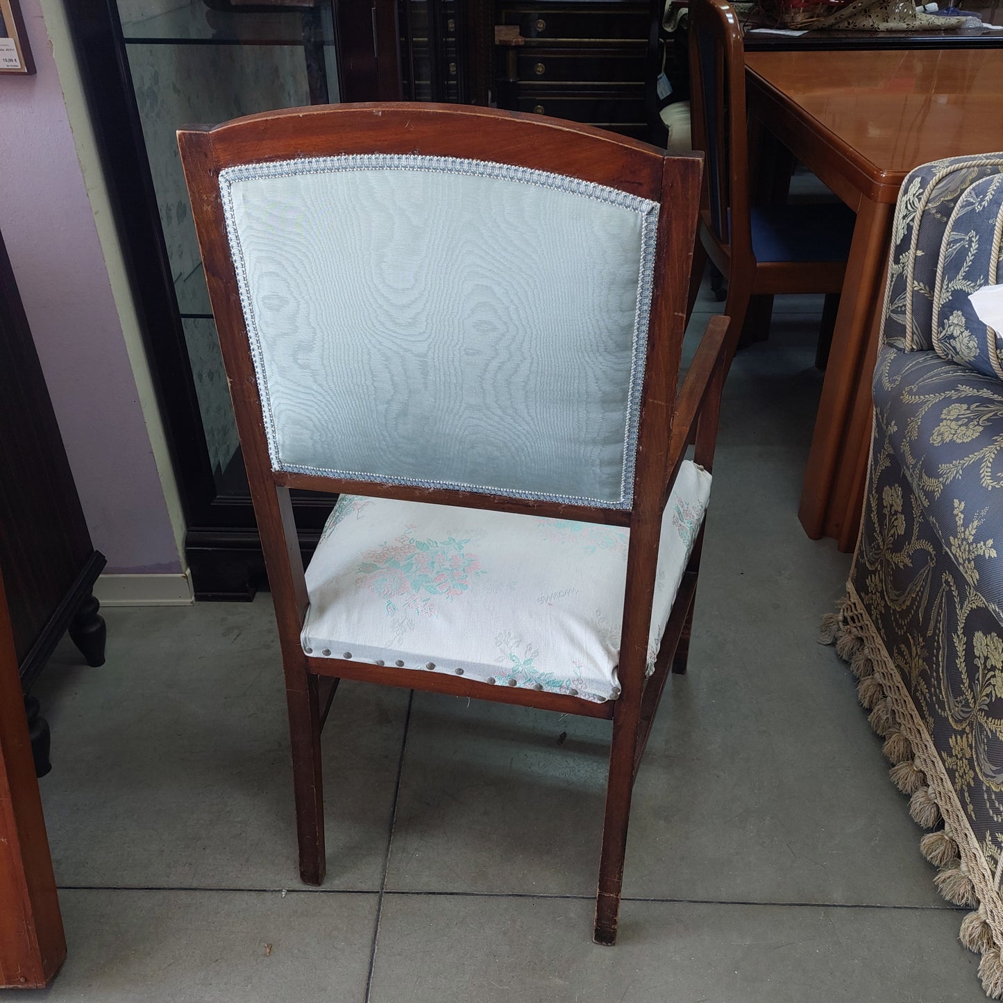 Poltroncina Legno St.liberty