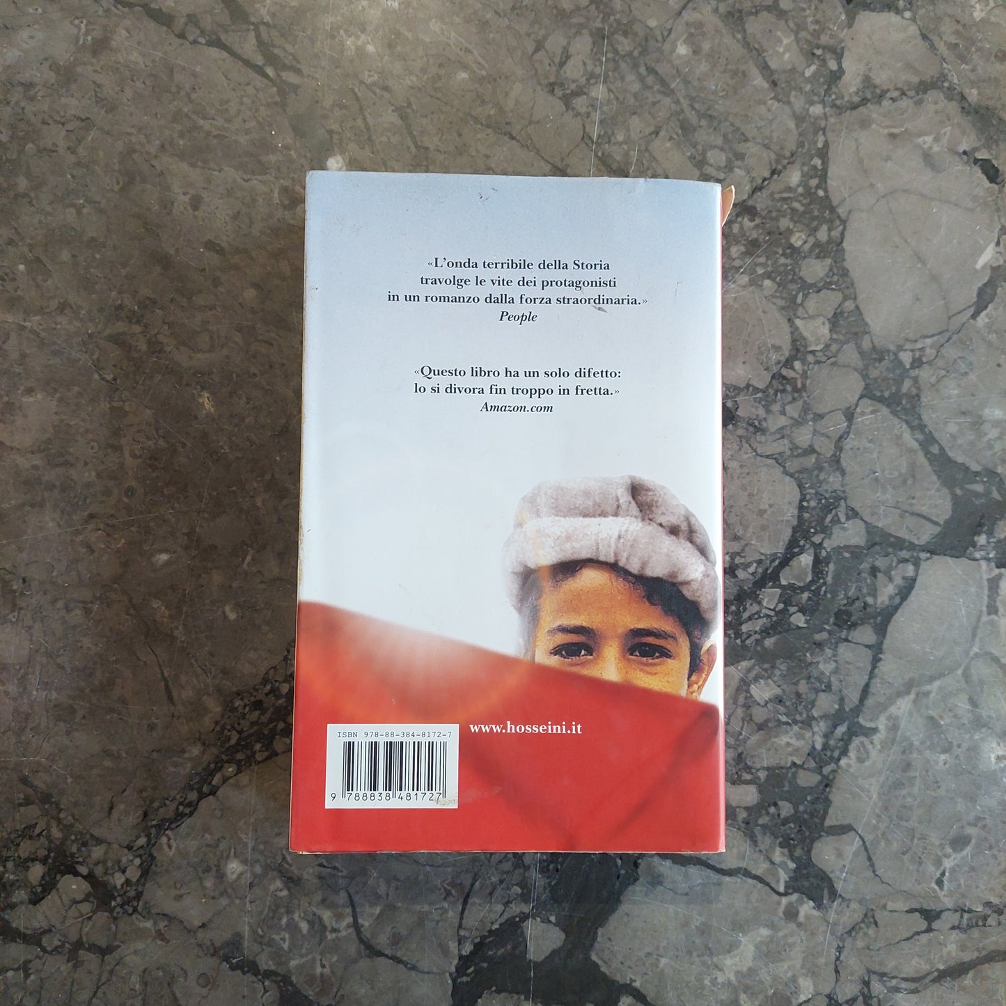 L/il Cacciatore Di Aquiloni - K. Hosseini