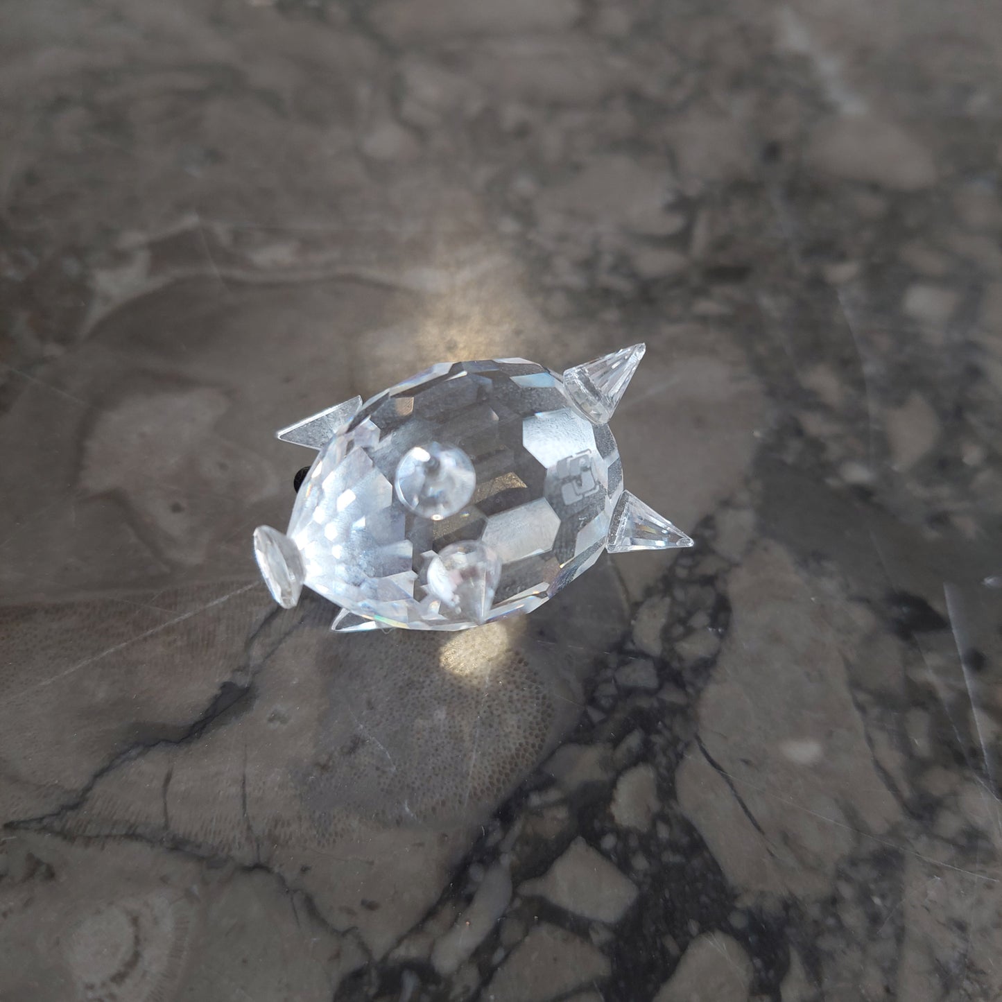 Maialino Swarovski