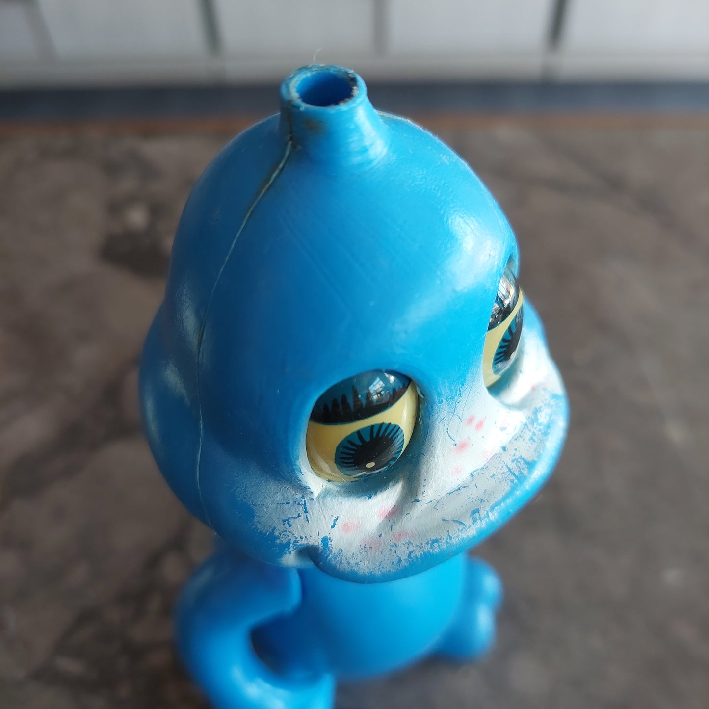 Pompeo* Mascotte Tv Fantastico Anni '80