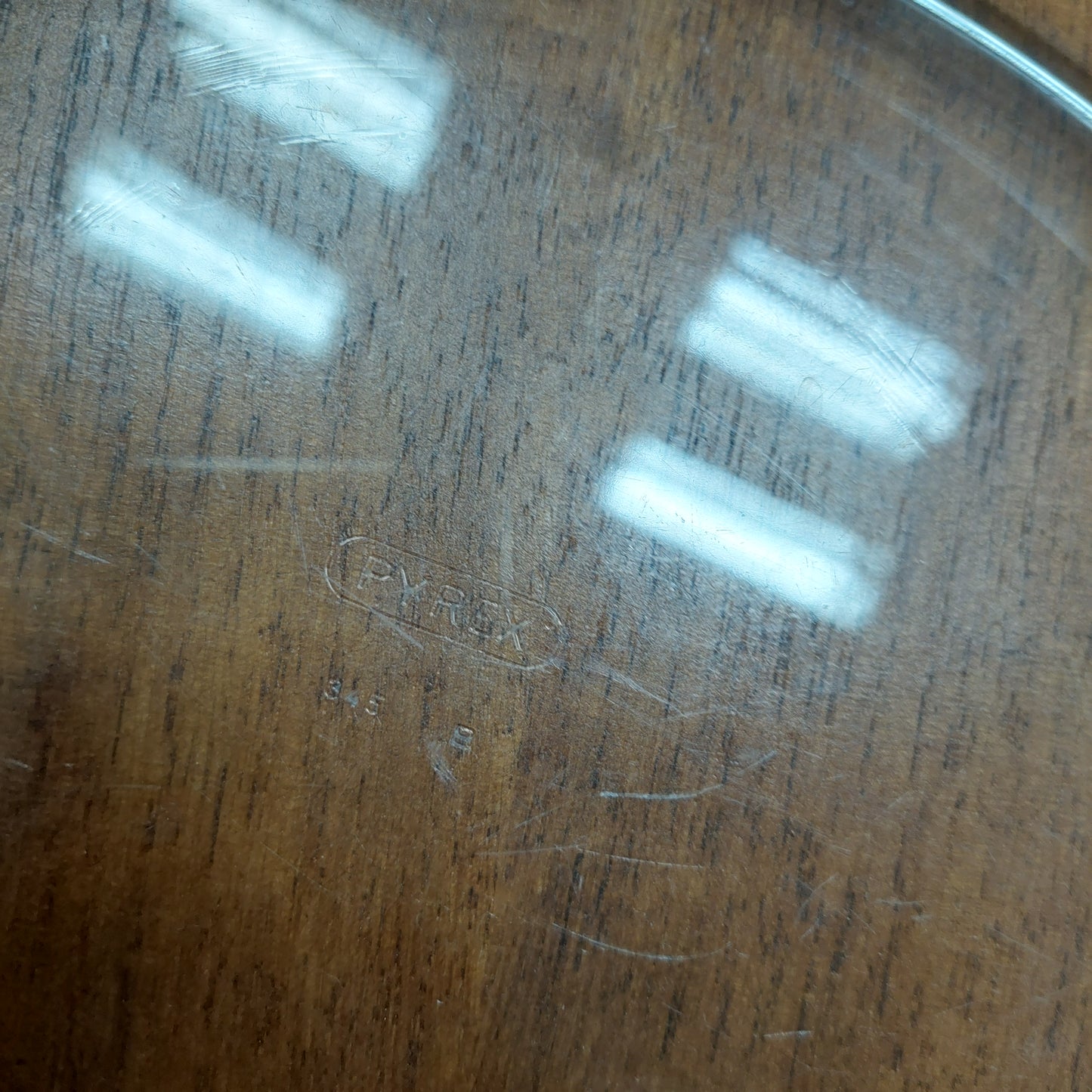 Pirofila Ovale Vetro Pyrex