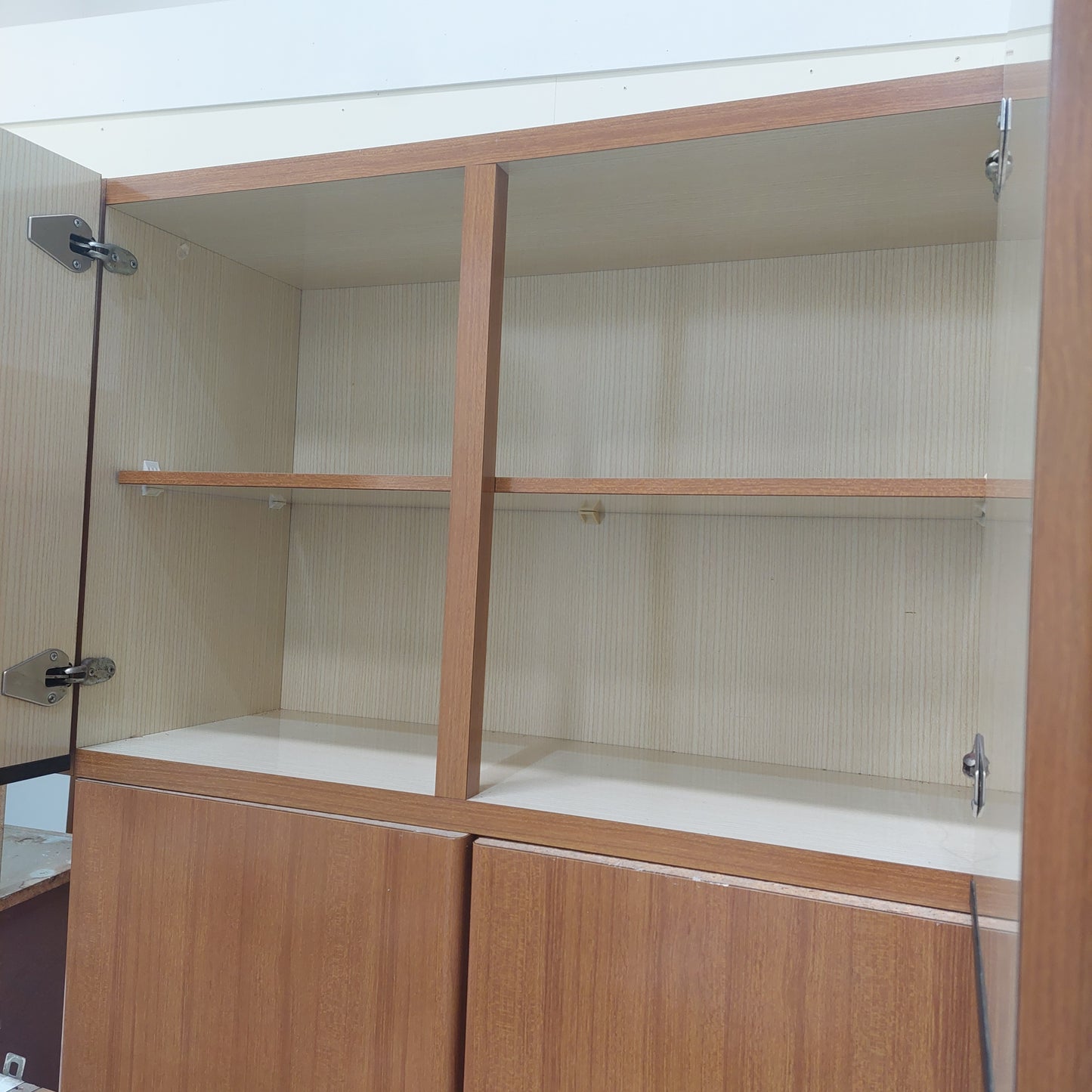 Pensile Formica Anni 50 2/a Cm80x34x54h