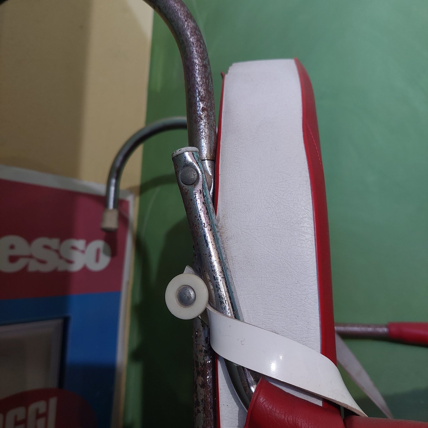 Seggiolino Auto Vintage C.a.m.