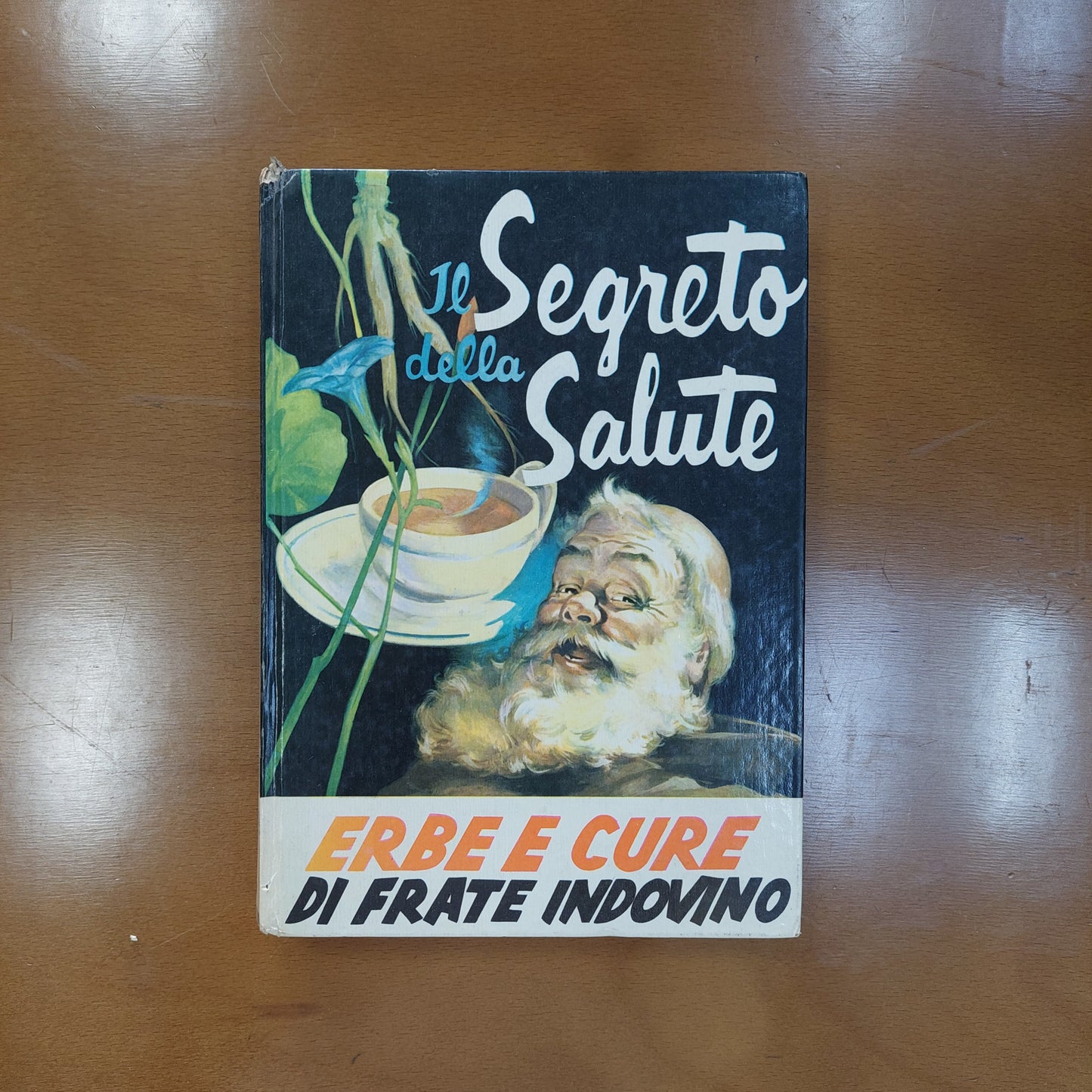 L/erbe E Cure Di Frate Indovino