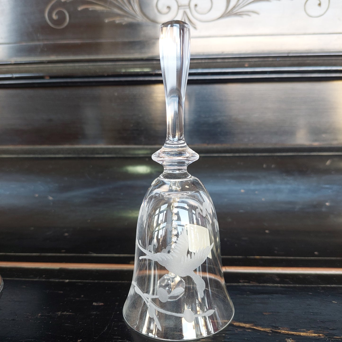Collezione 3 Campanelle Cristallo