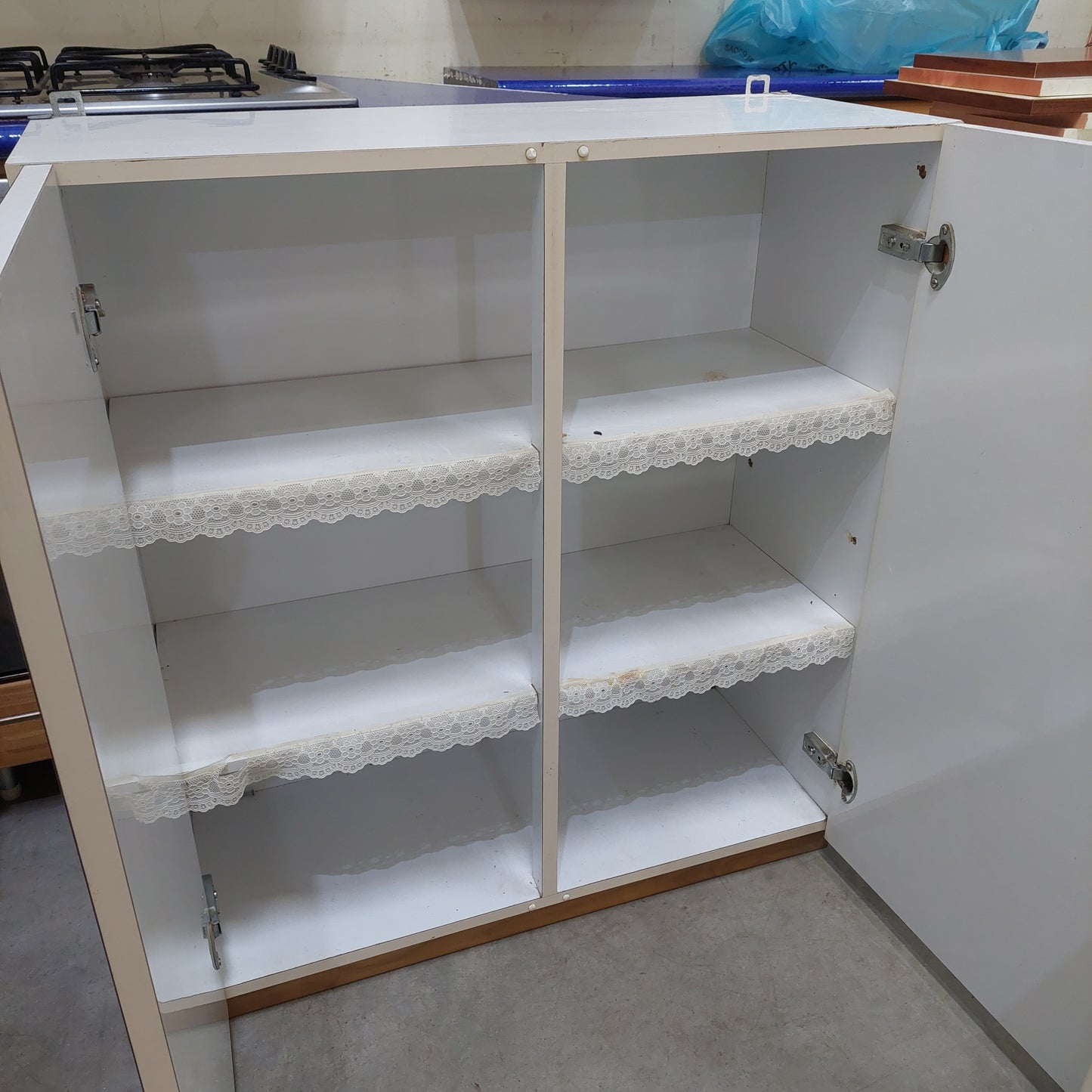 Pensile Da Cucina Bianco