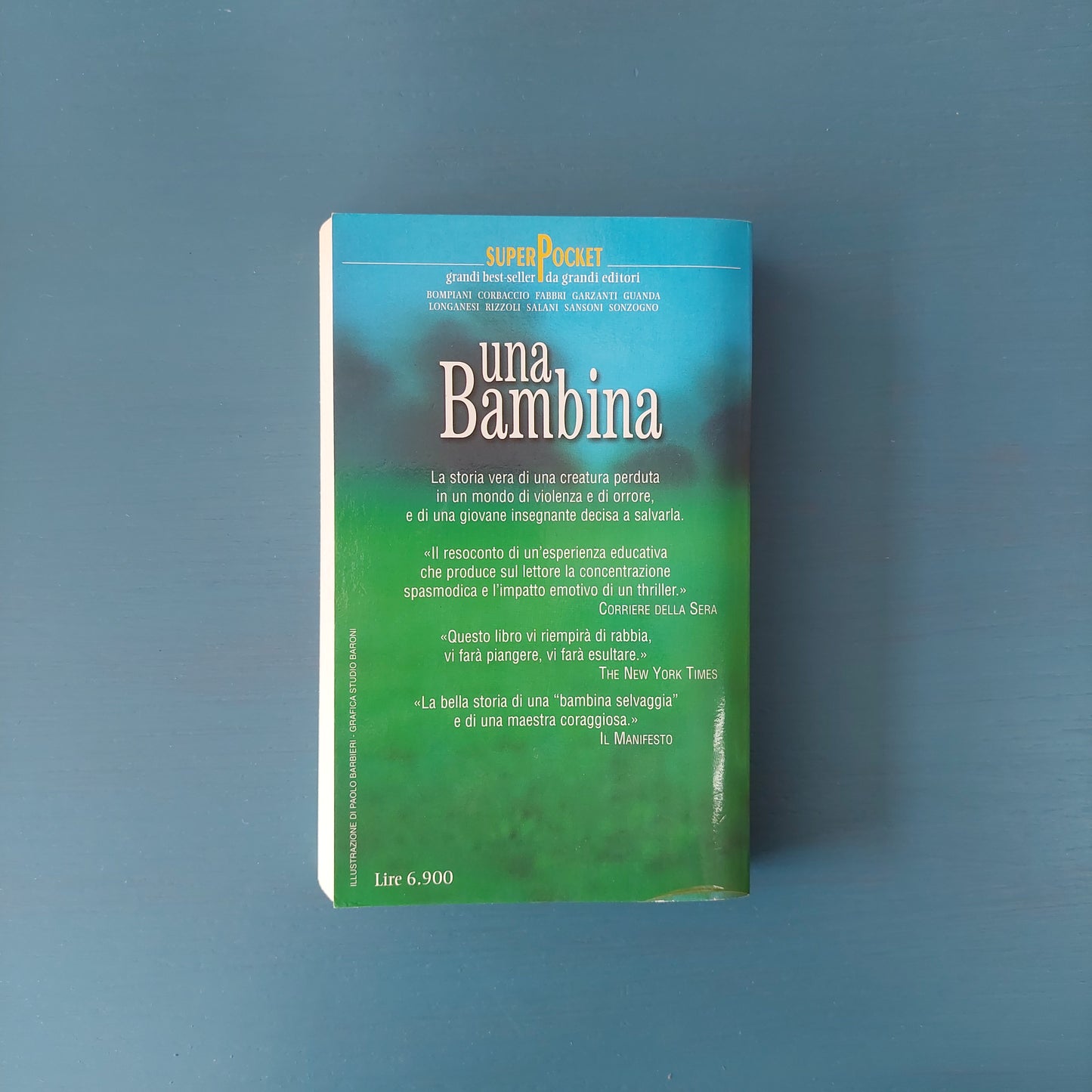 Una Bambina - Torey L. Hayden