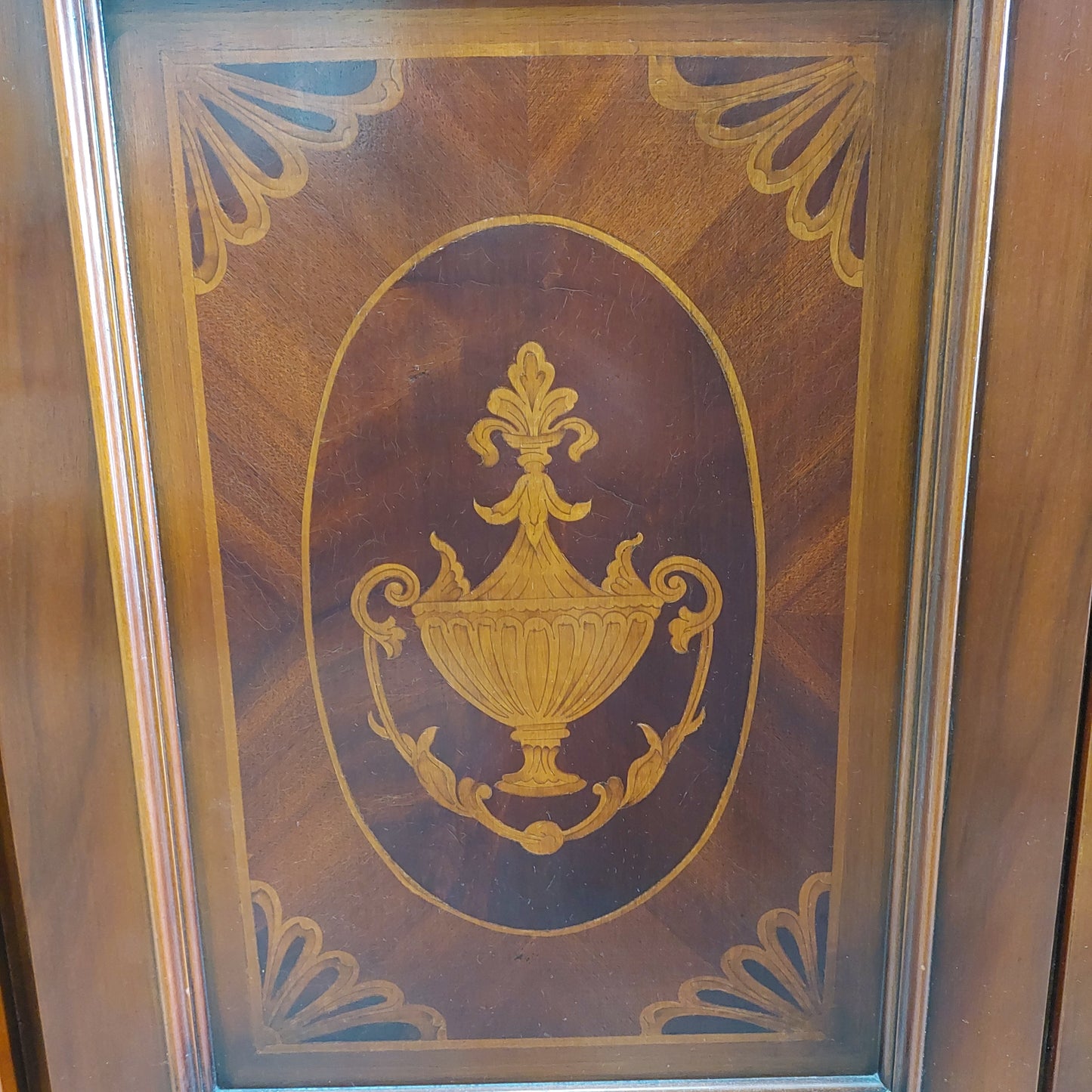Scrittoietto Legno