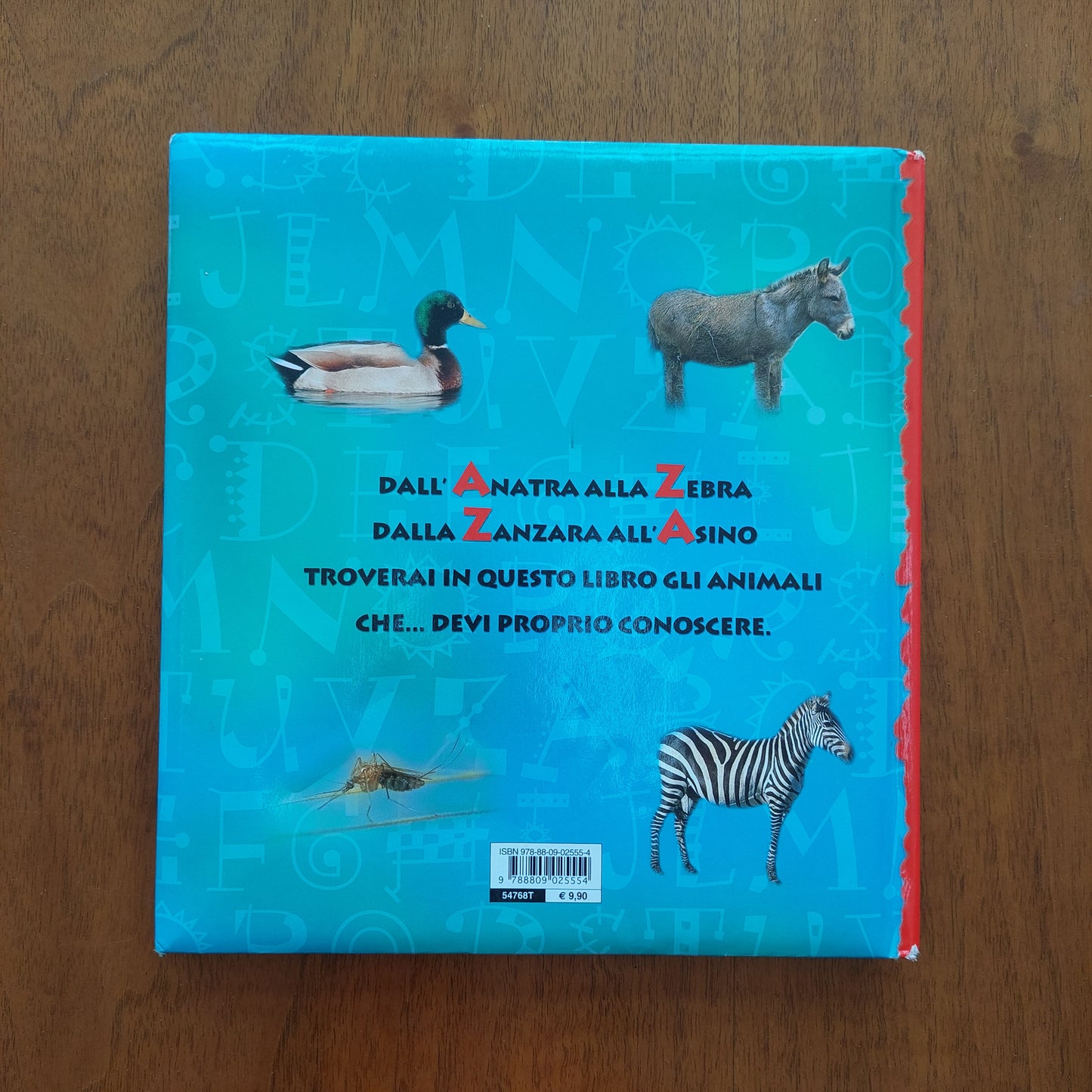 L/ Il Primo Dizionario Degli Animali