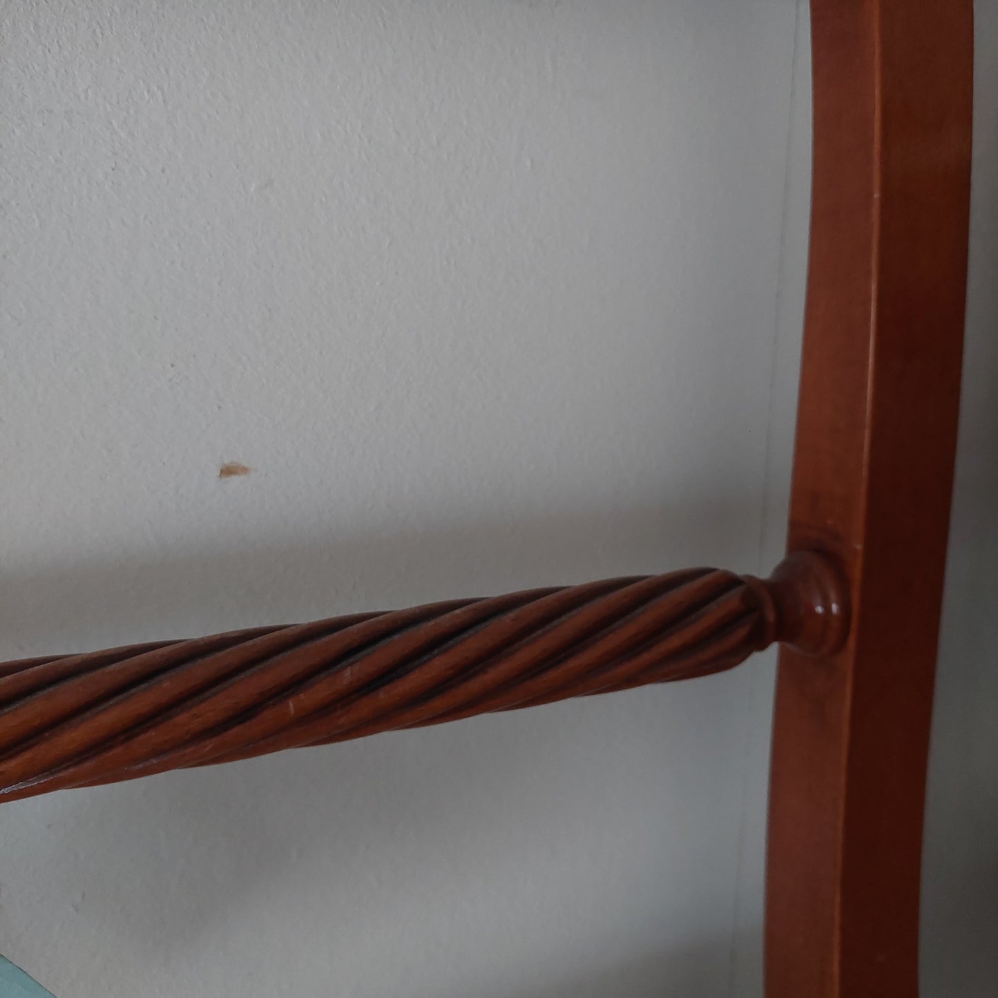 Sedia Legno/imb Bianca