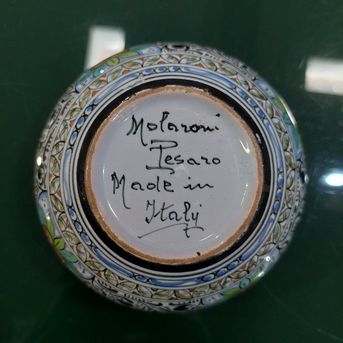 Ciotolina Porc Molaroni D11x6,5h