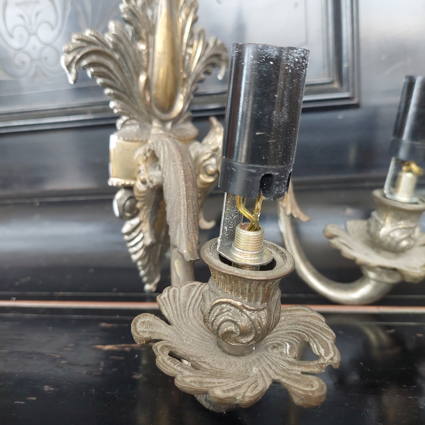 Applique* Ottone 2/l H26