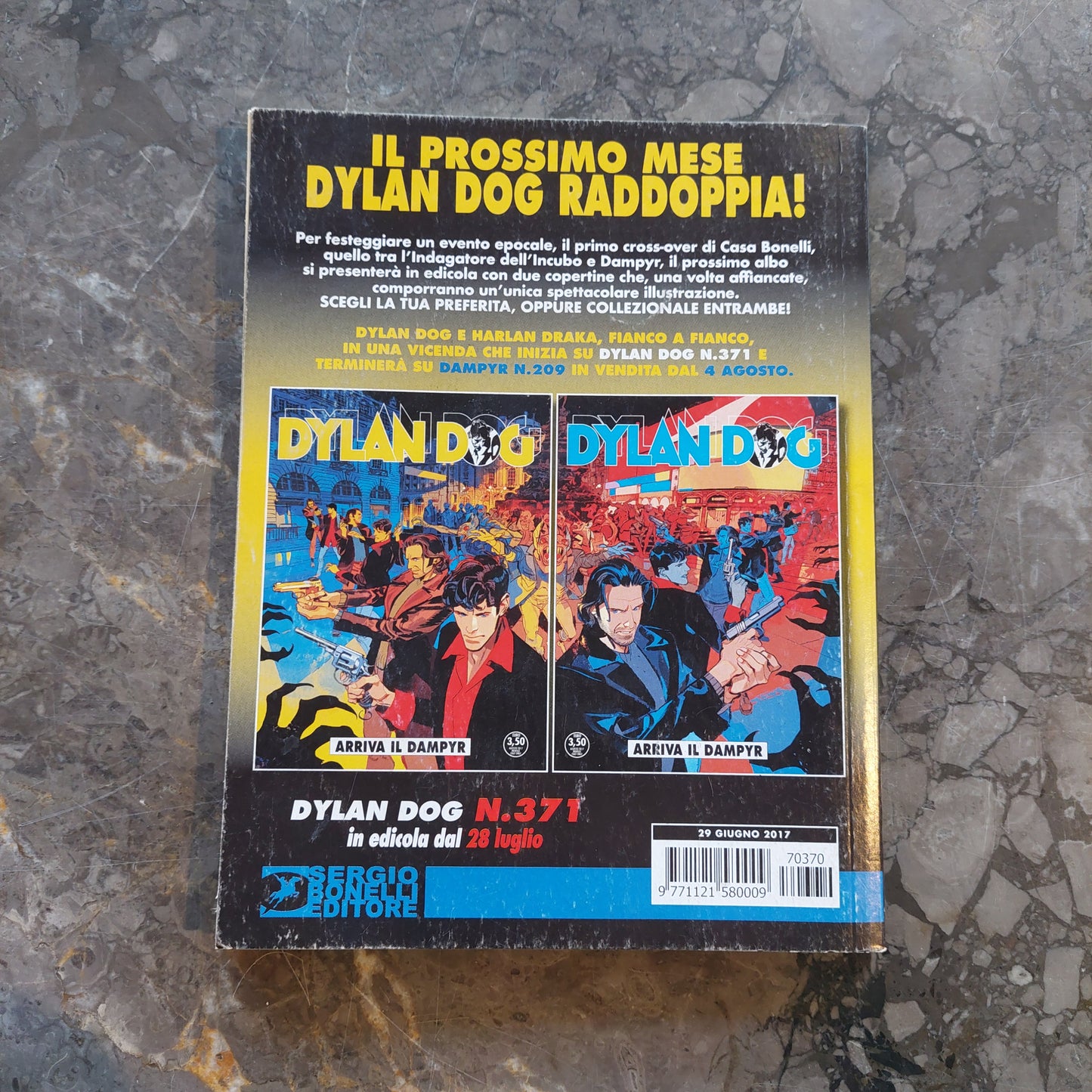 Dylan Dog - 370