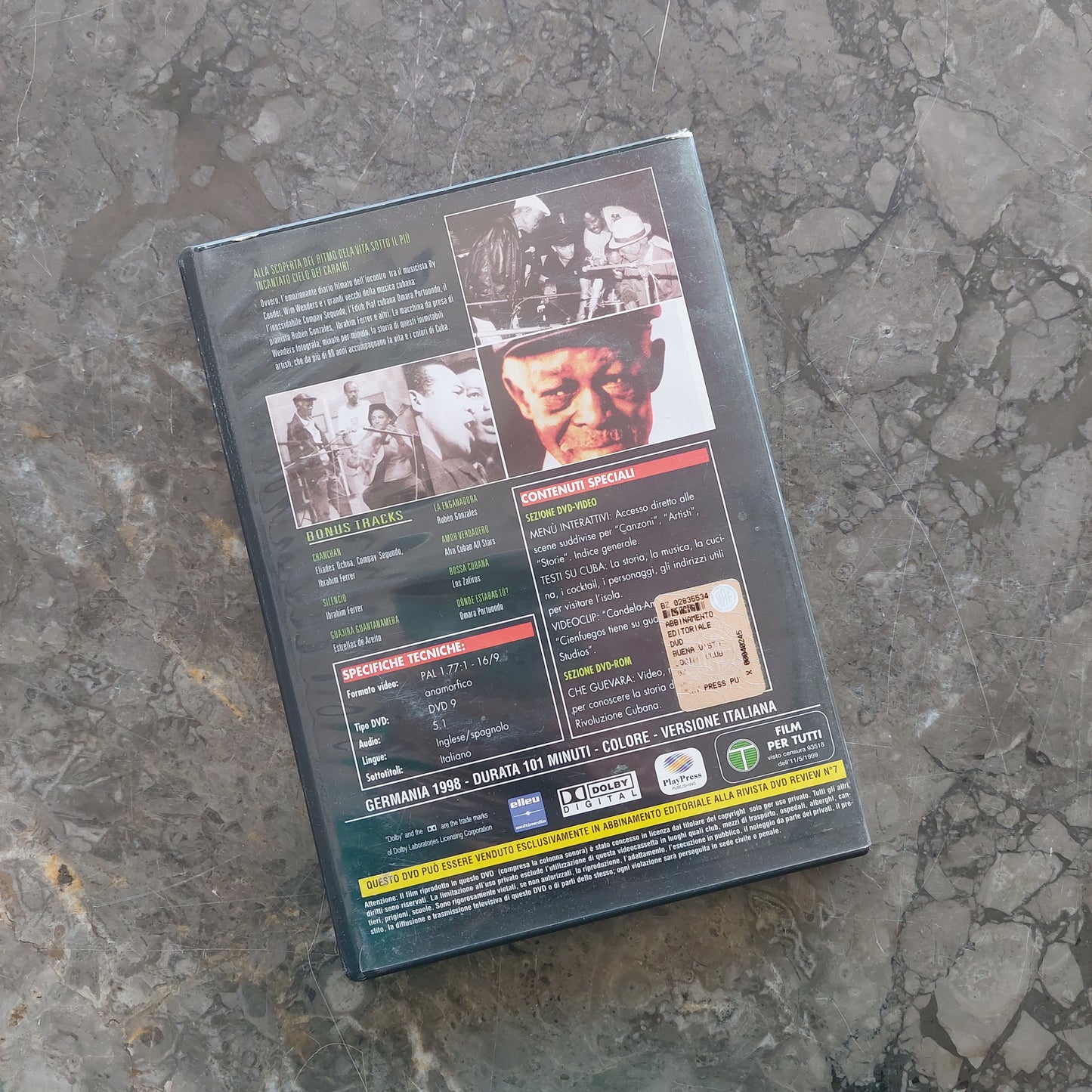 Buena Vista Social Club