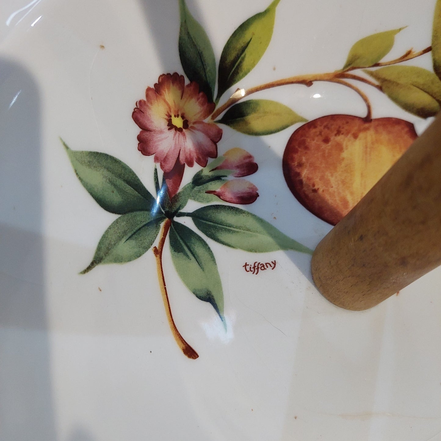 Alzatina Portafrutta Ceramica* Tiffany Boutique