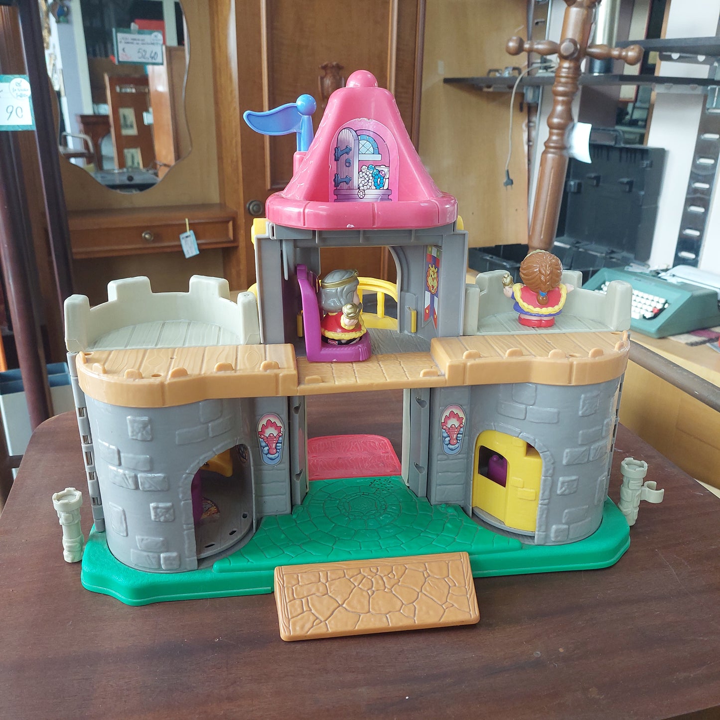 Castello Fisher Price Little People