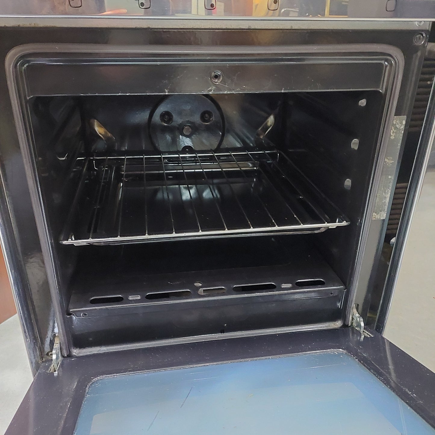Cucina A Gas Rex Electrolux 4 Fuochi Con Forno*