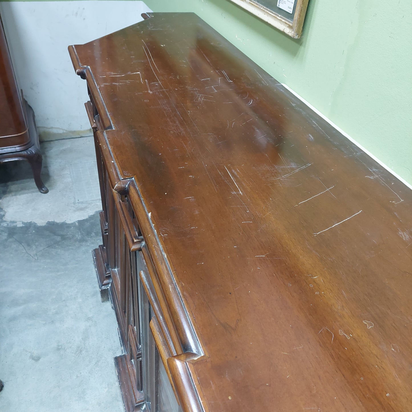Sparecchiatavola * 3/c 5/s 2/a Cm245x51x95h