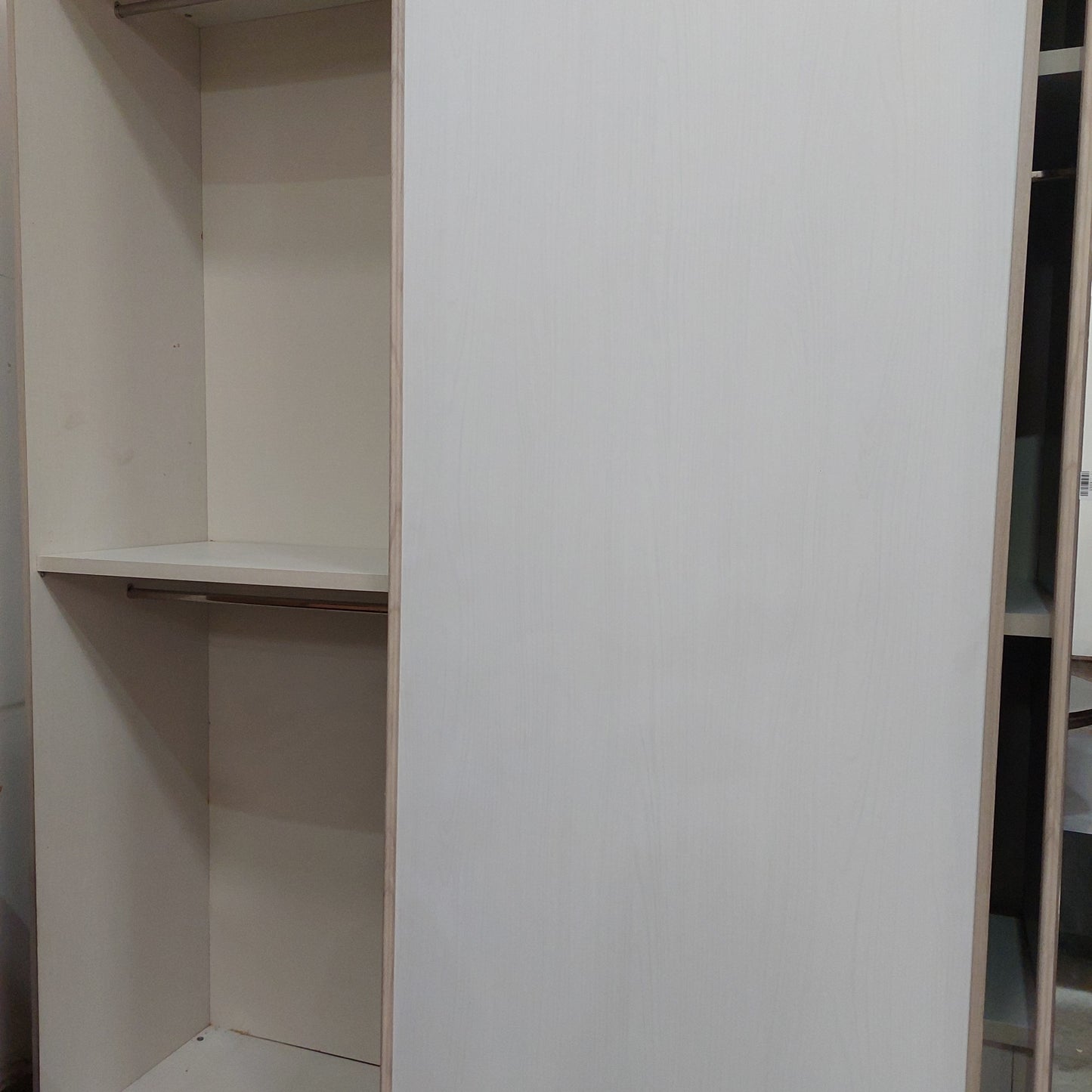 Armadio* 3/a Scorrevoli C/specchio Cm276x60x254