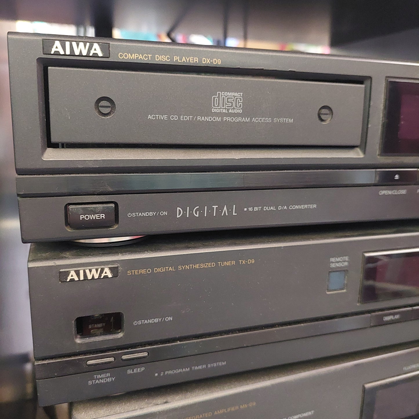 Mobile + 5pz Hi-fi Aiwa* (in Parte Da Revisionare)