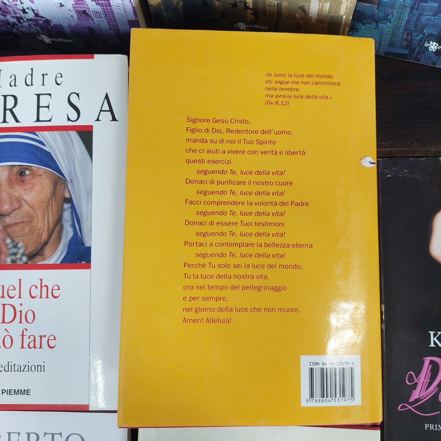 Seguendo Te, Luce Della Vita - Bruno Forte