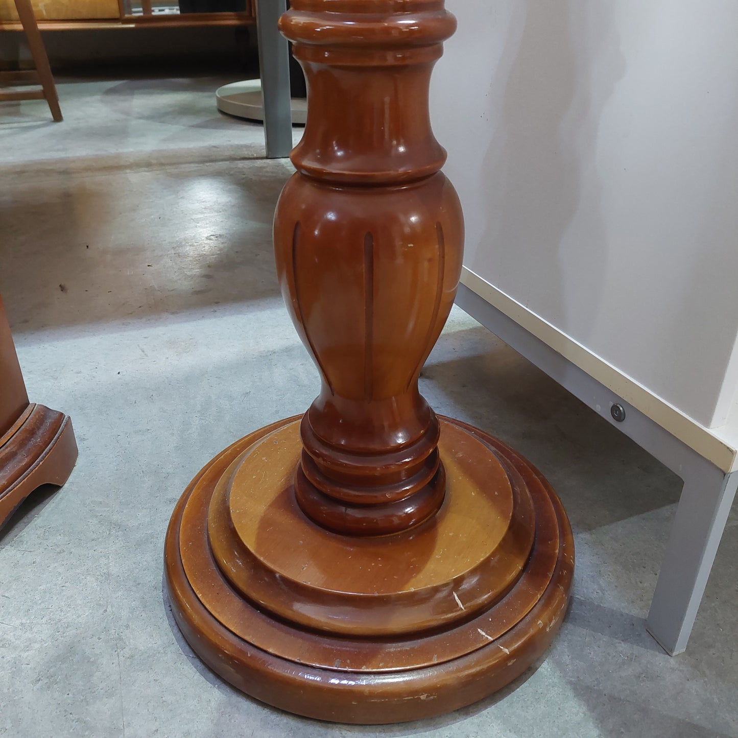 Piantana Appendiabiti Legno