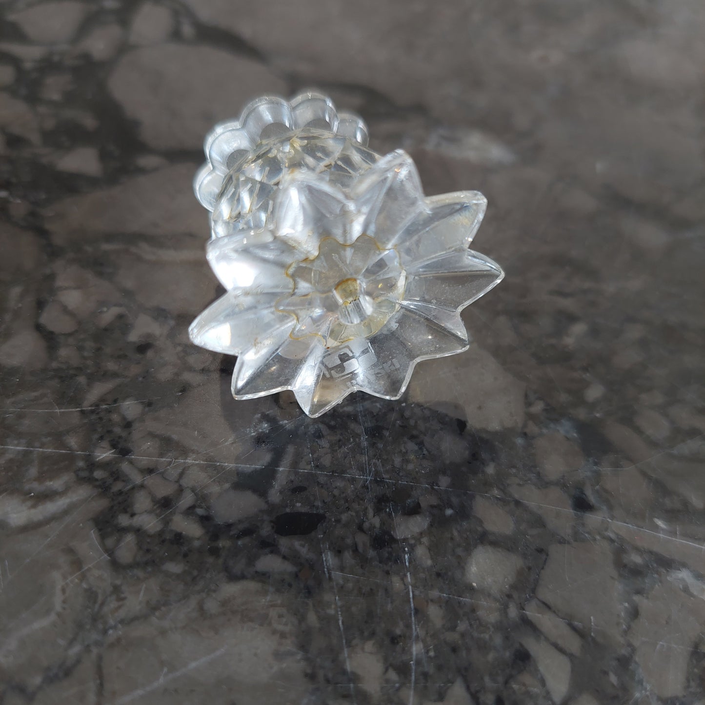 Mini Portacandela Stellina Swarovski