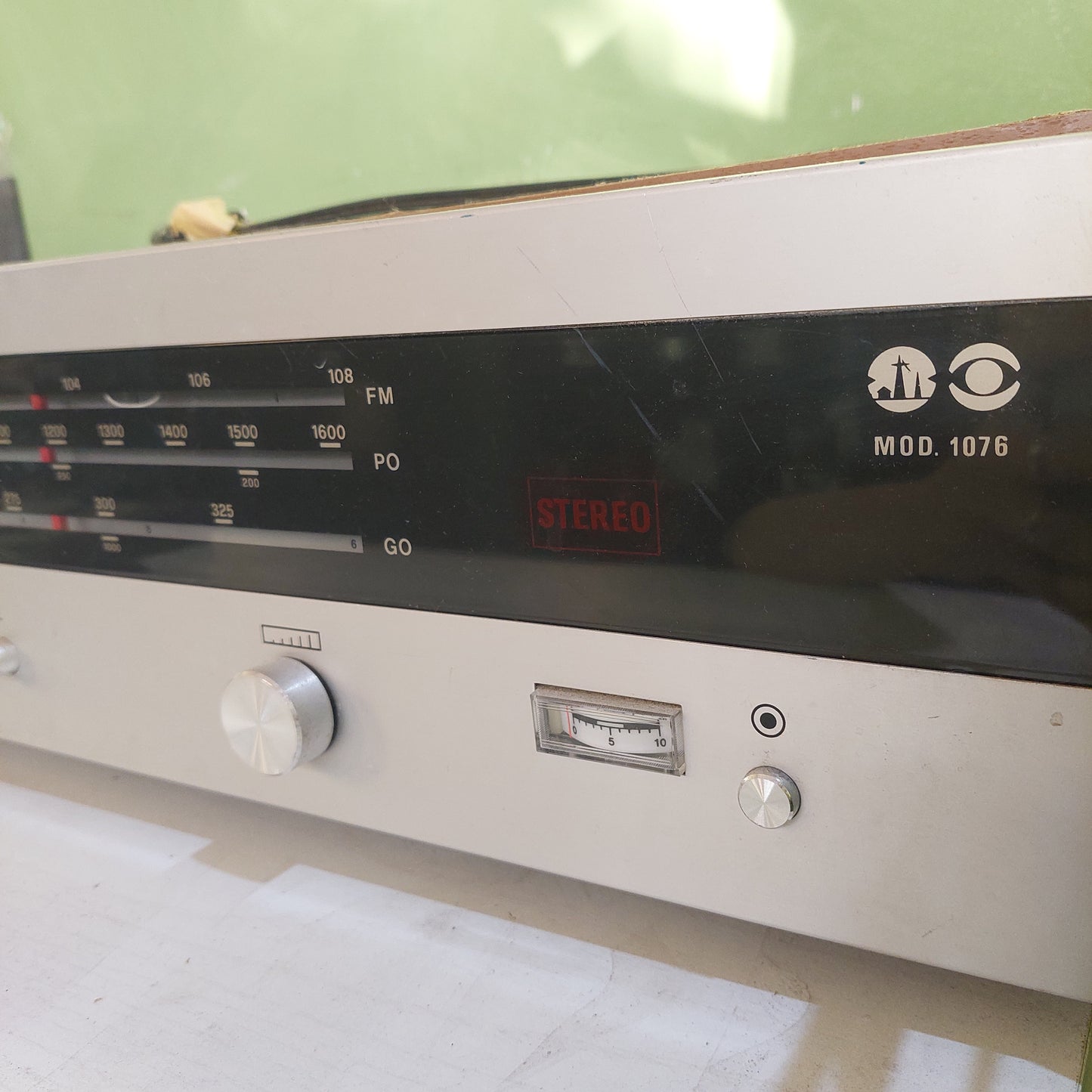 Sintonizzatore Radioellettra 1076