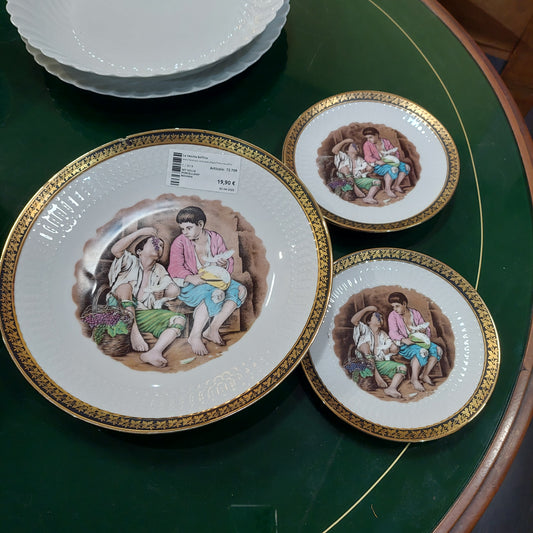 Set Dolce Porcellana* Bavaria