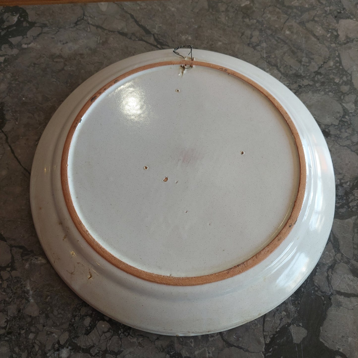 Piatto * Da Parete Ceramica Siciliana