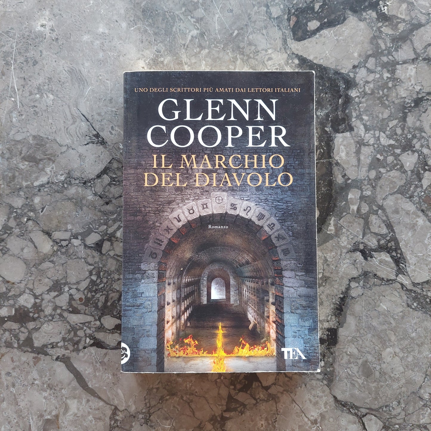 Il Marchio Del Diavolo - Glenn Cooper