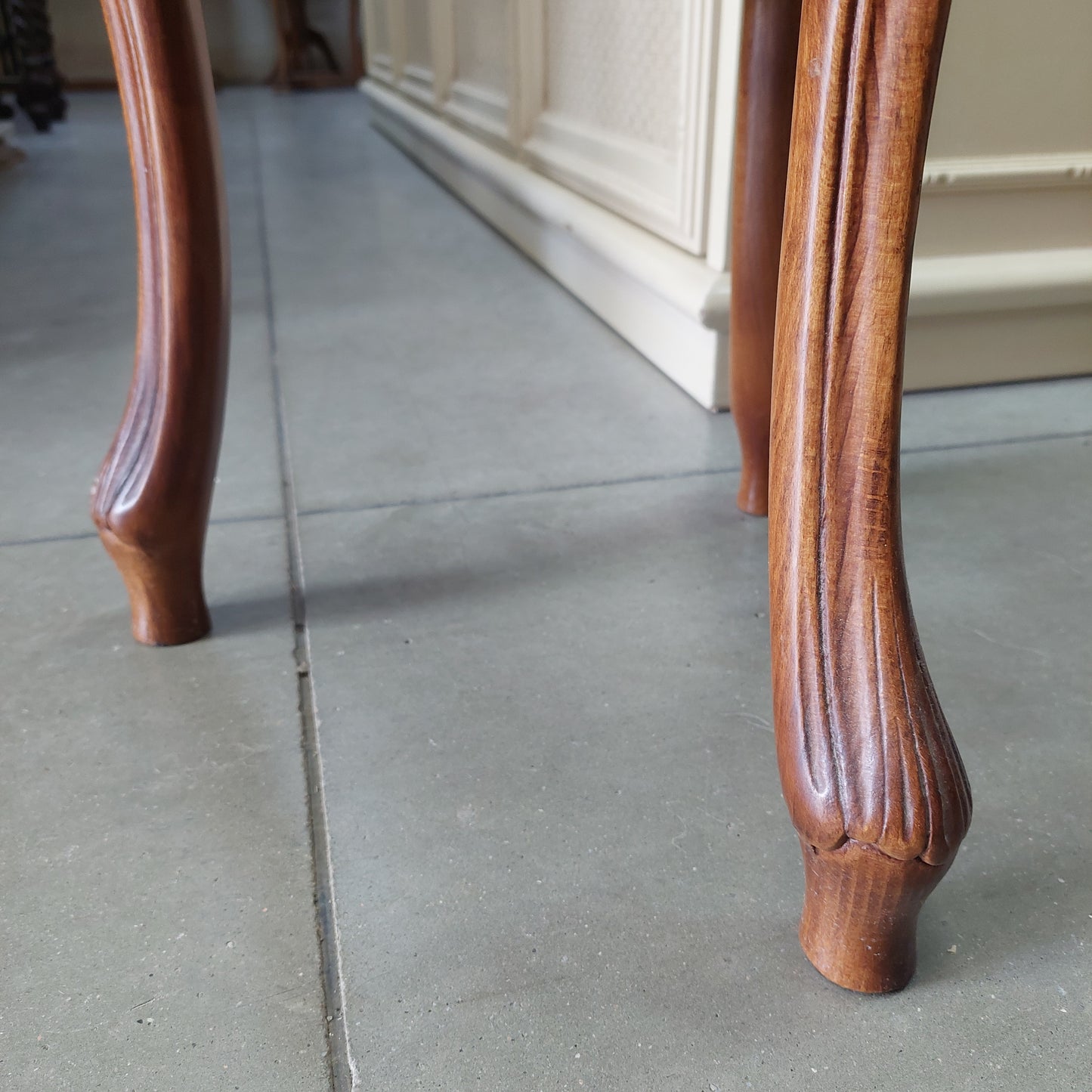 Alzatina* Legno D40 80h