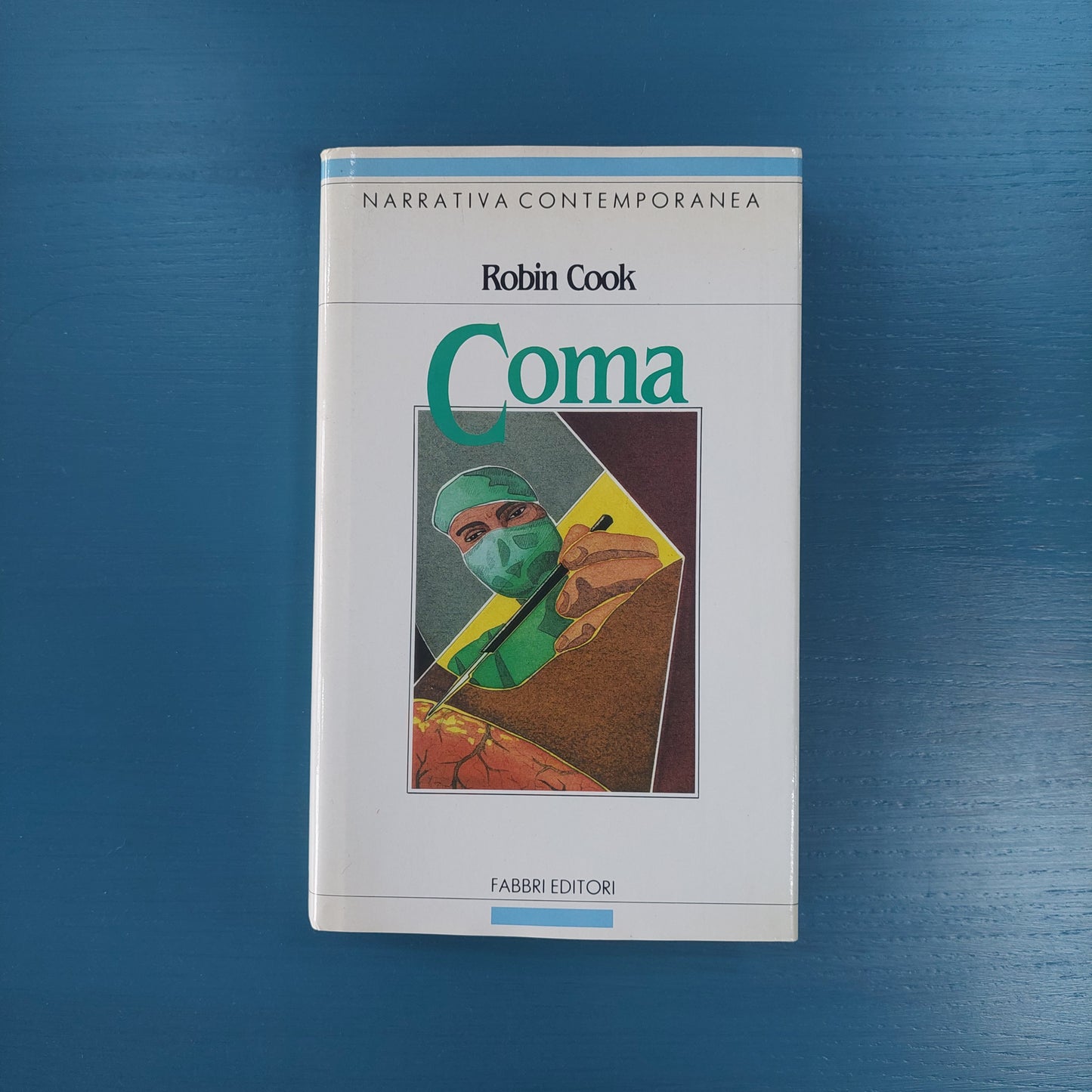 Coma - Robin Cook