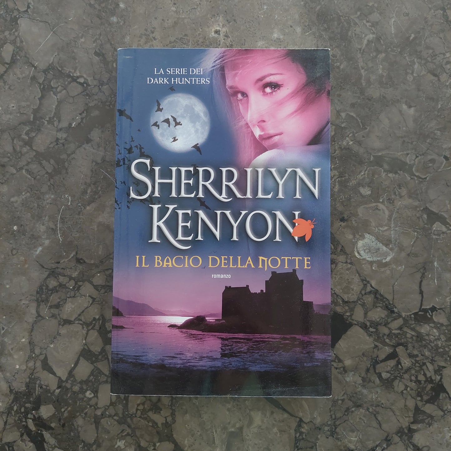 Il Bacio Della Notte - Sherrilyn Kenyon