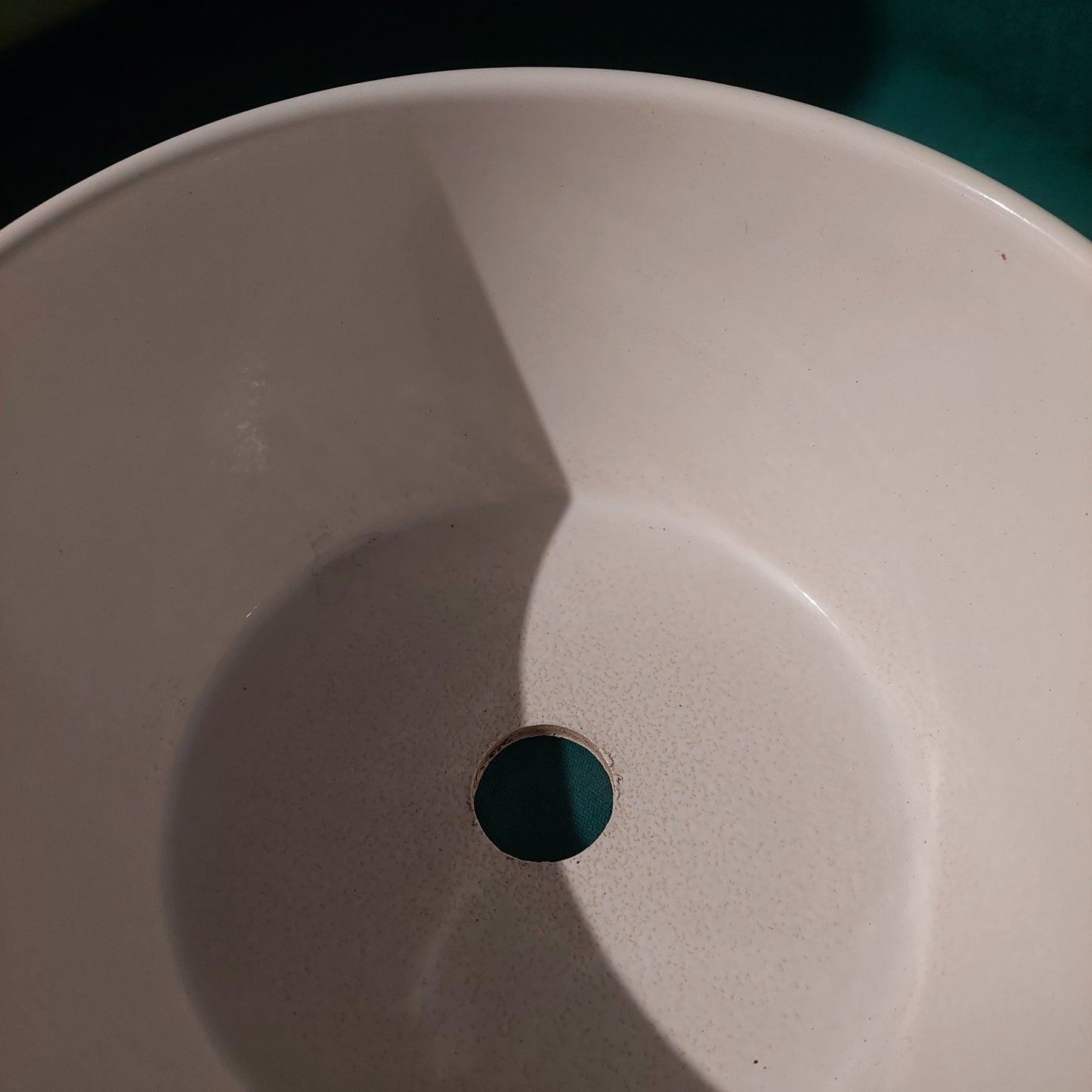 Cachepot Ceramica Bianca