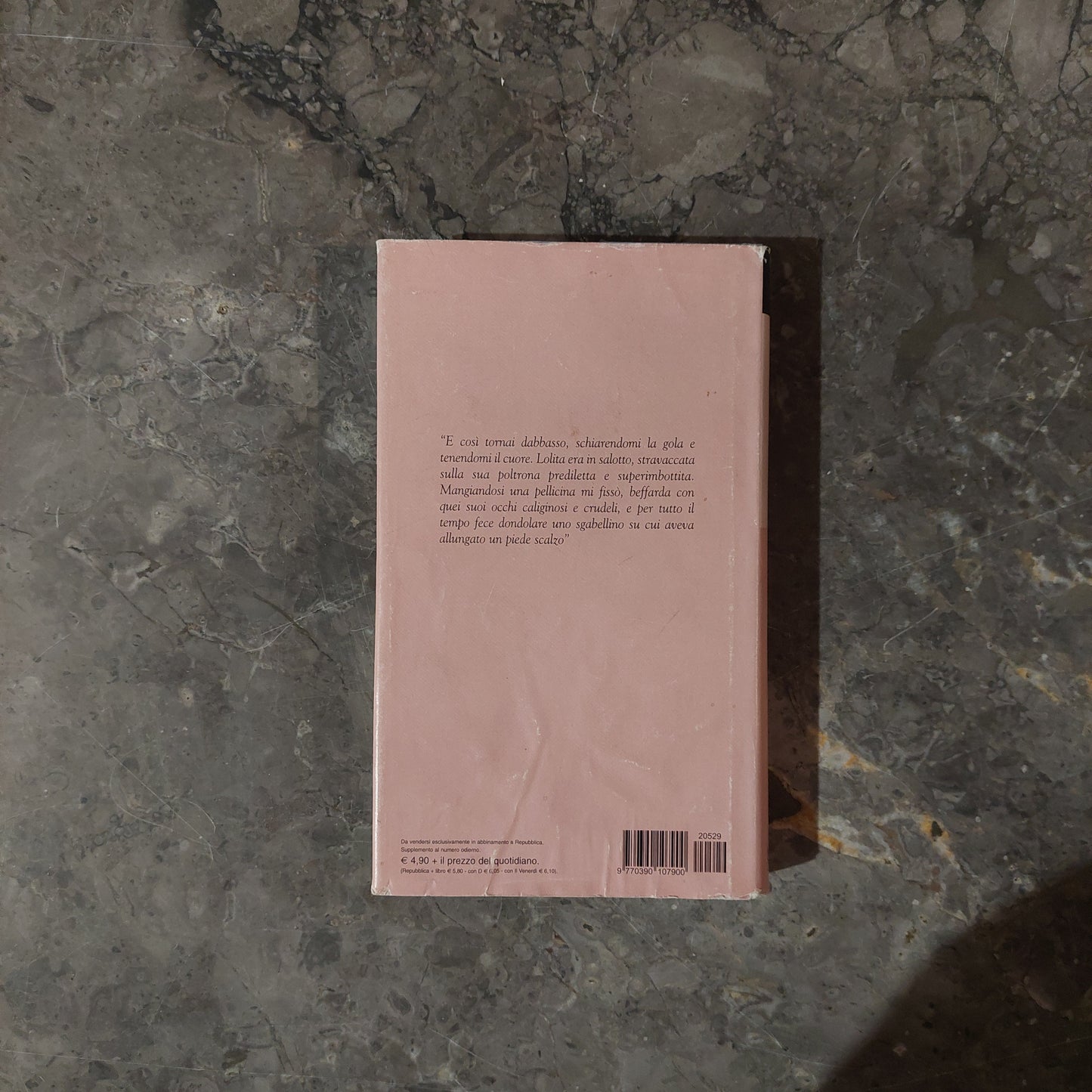 L/lolita - V. Nabokov