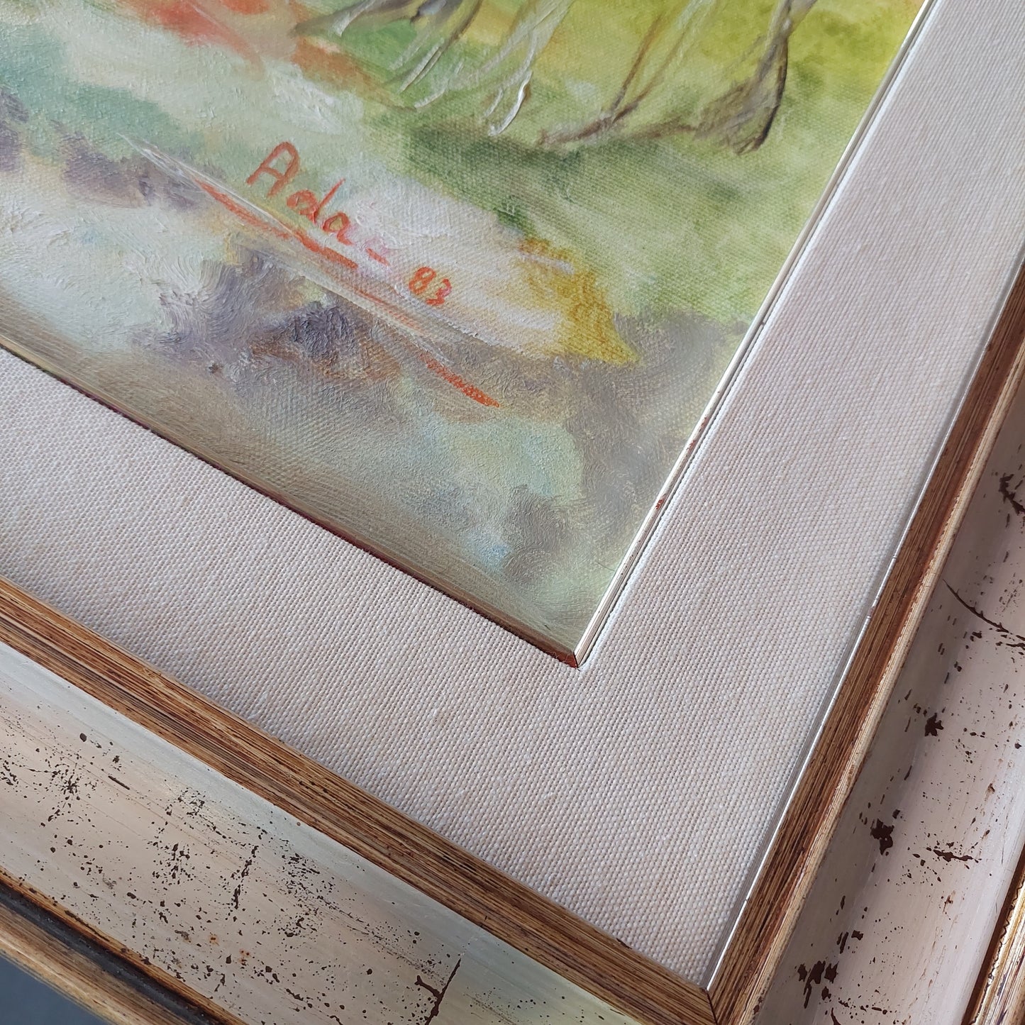 Q/paesaggio Collinare Cm65x80