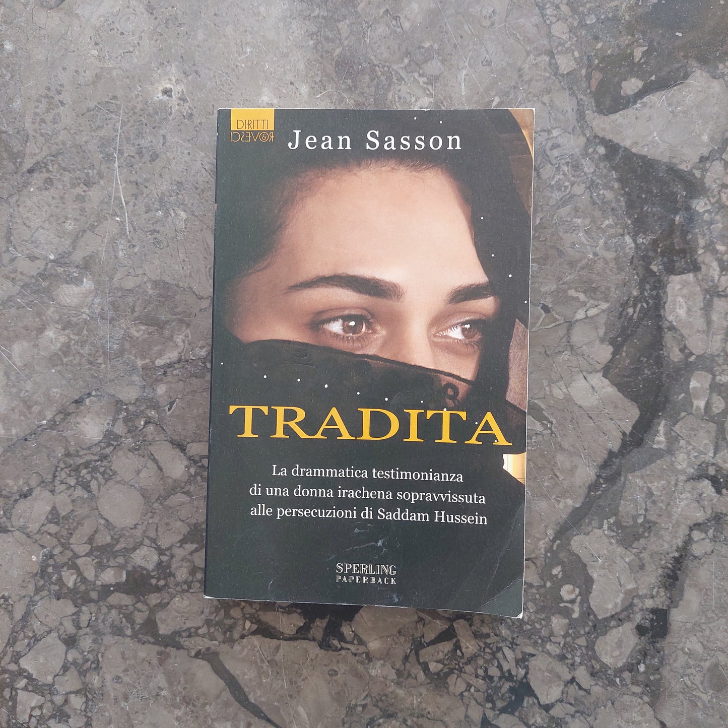 Tradita - Jean P. Sasson