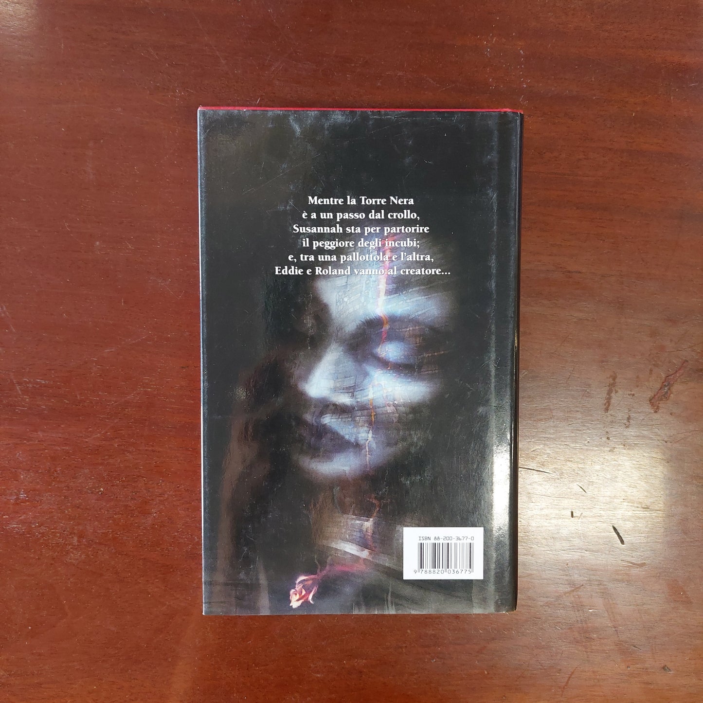 La Canzone Di Susannah. La Torre Nera. Vol. 6 - Stephen King