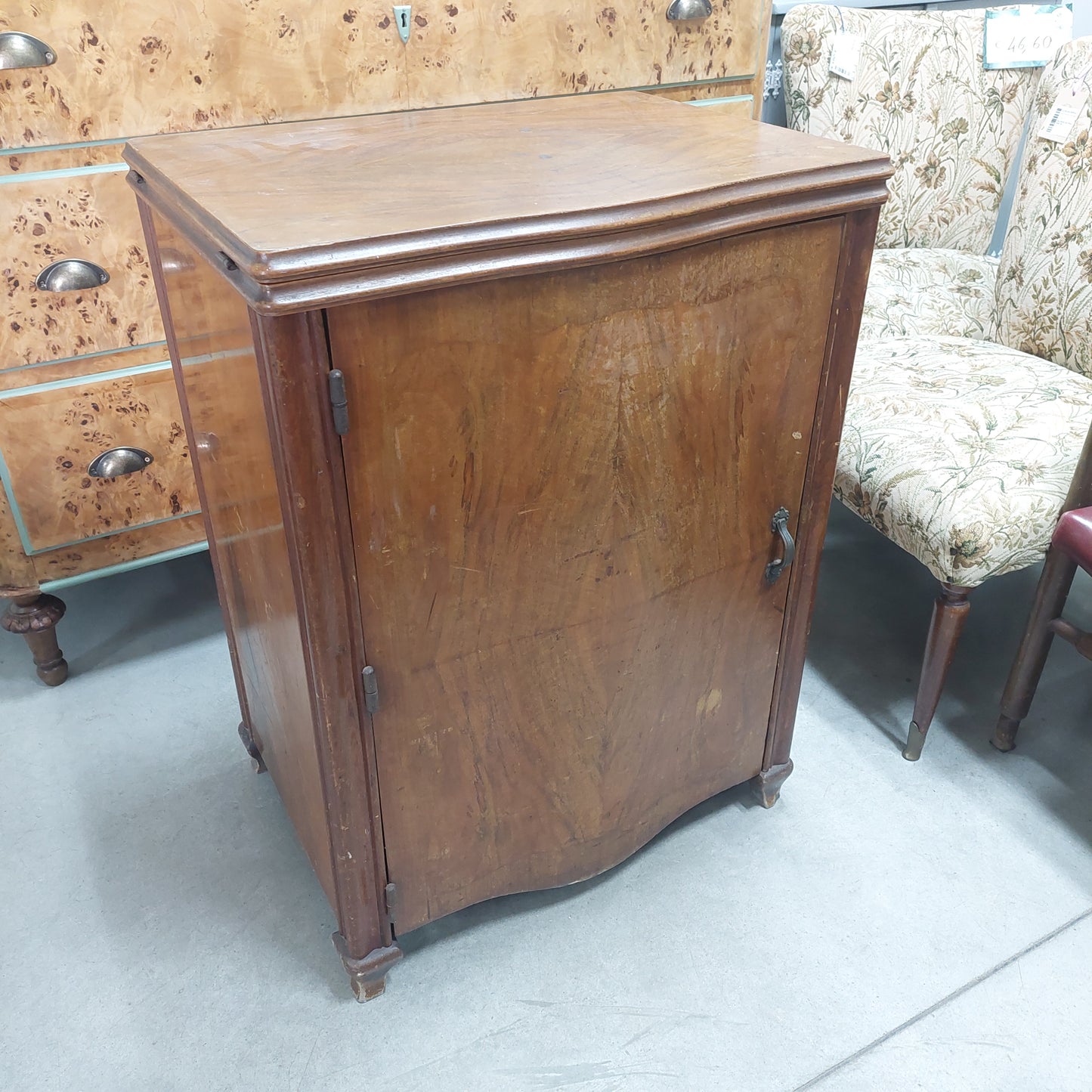 Mobile Macchina Da Cucire Singer Cm58x44x80h